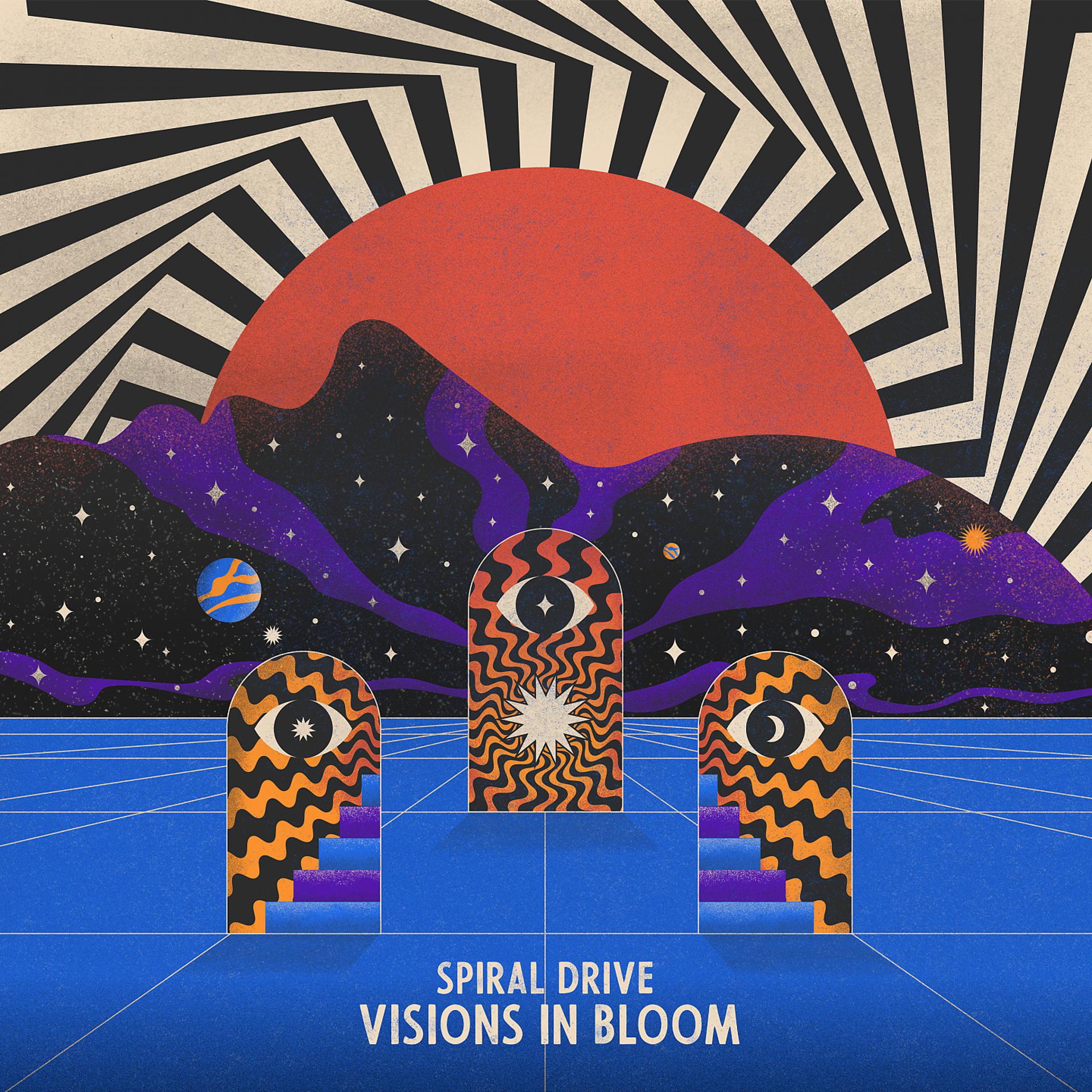 Постер альбома Visions In Bloom