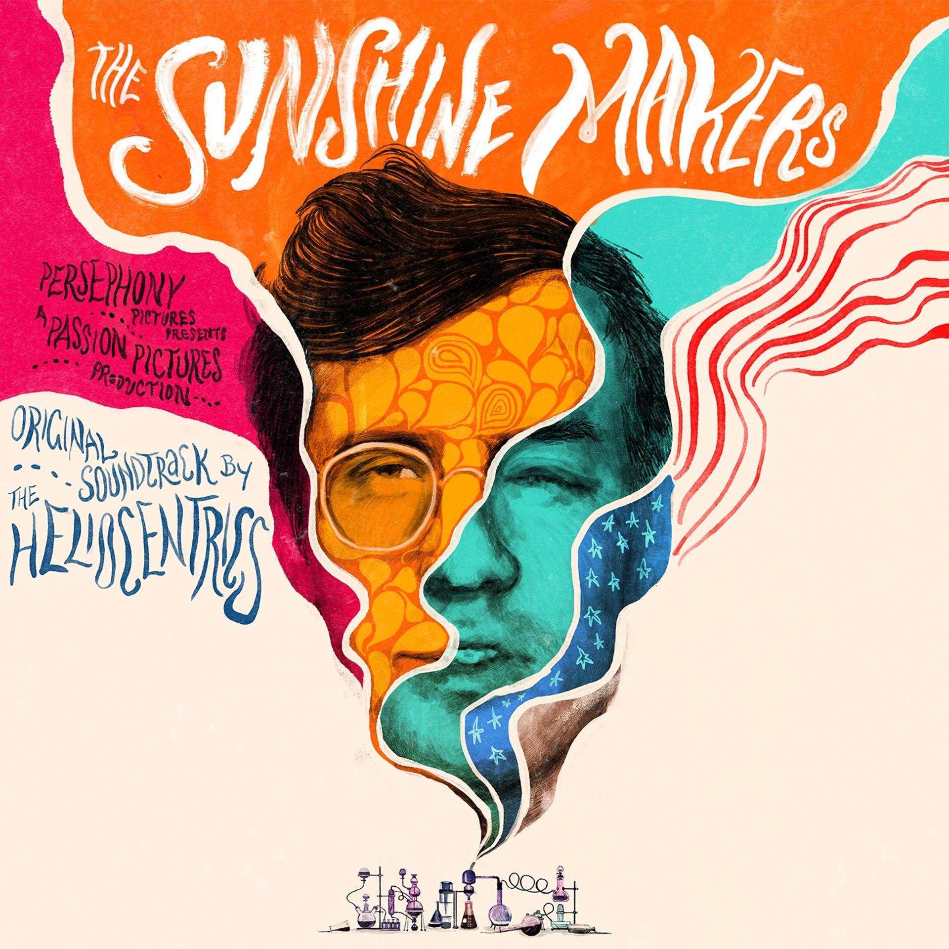 Постер альбома The Sunshine Makers