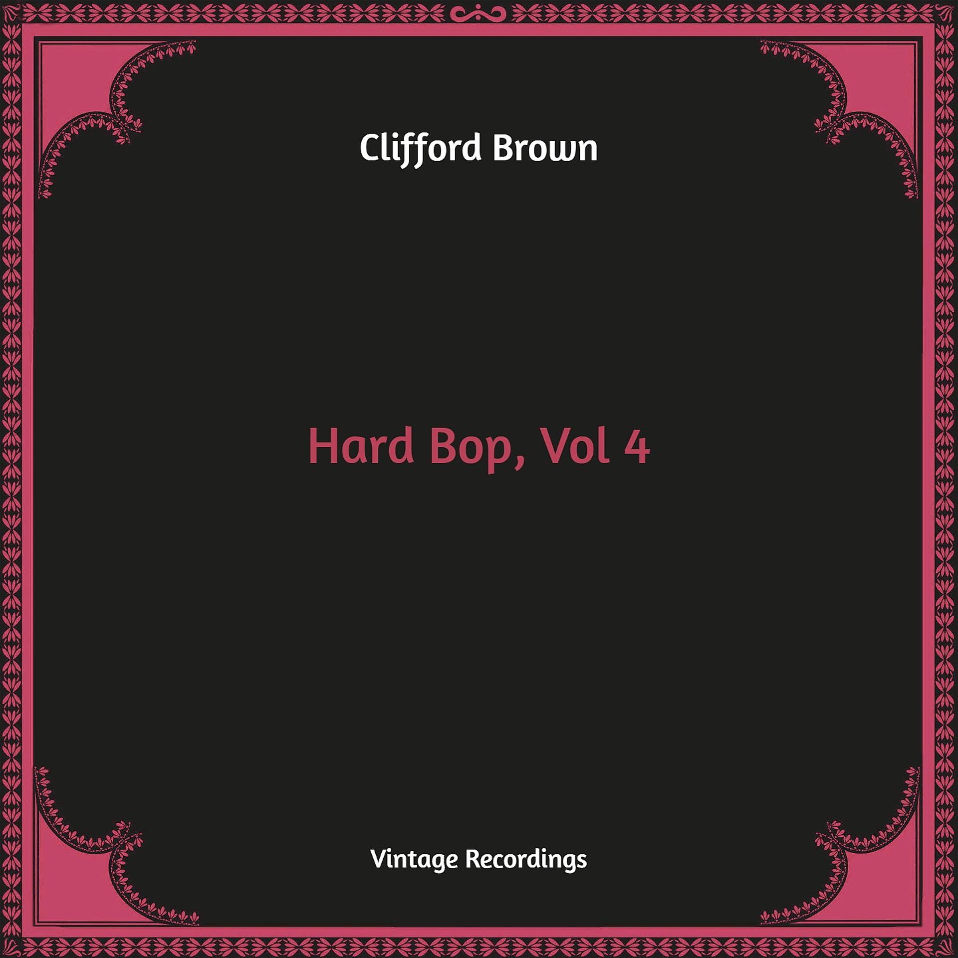 Постер альбома Hard Bop, Vol. 4