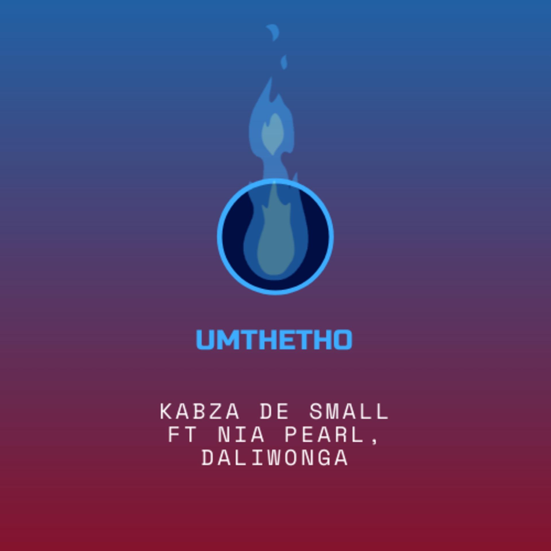 Постер альбома Umthetho