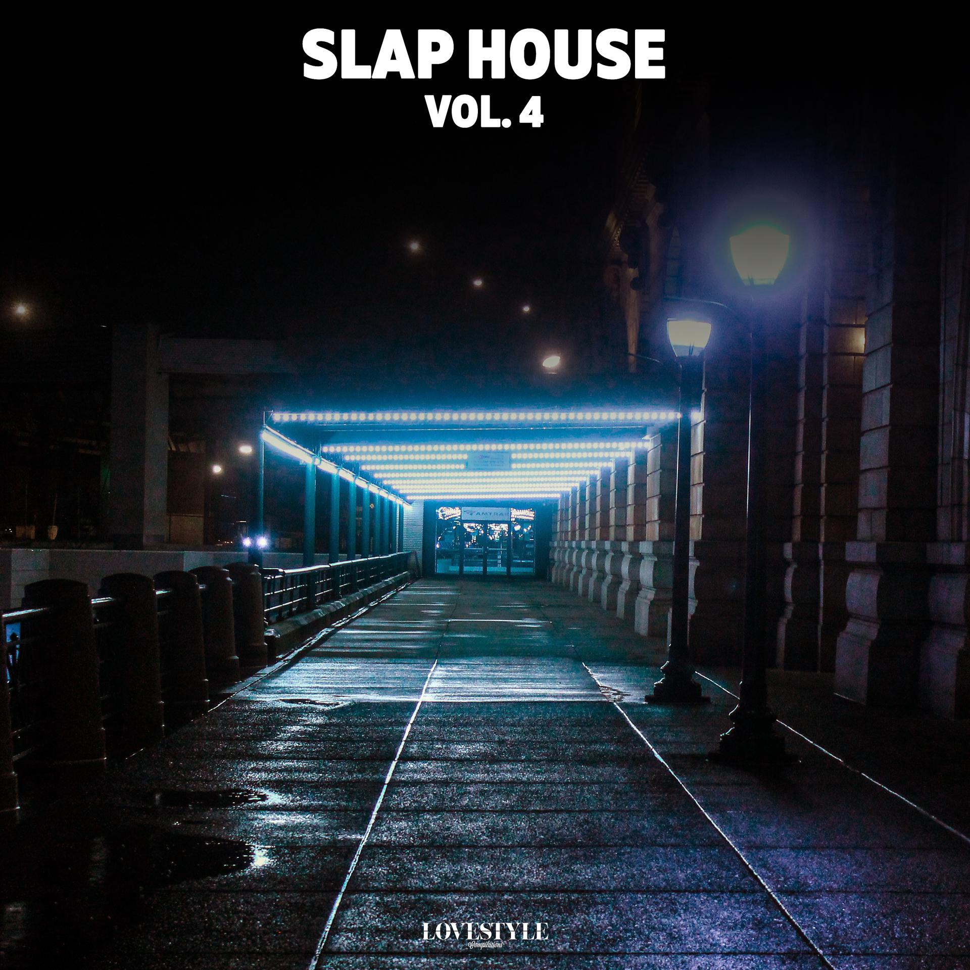 Постер альбома Slap House Vol. 4
