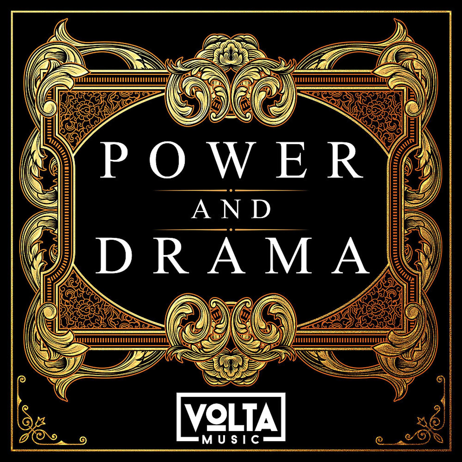 Постер альбома Power and Drama