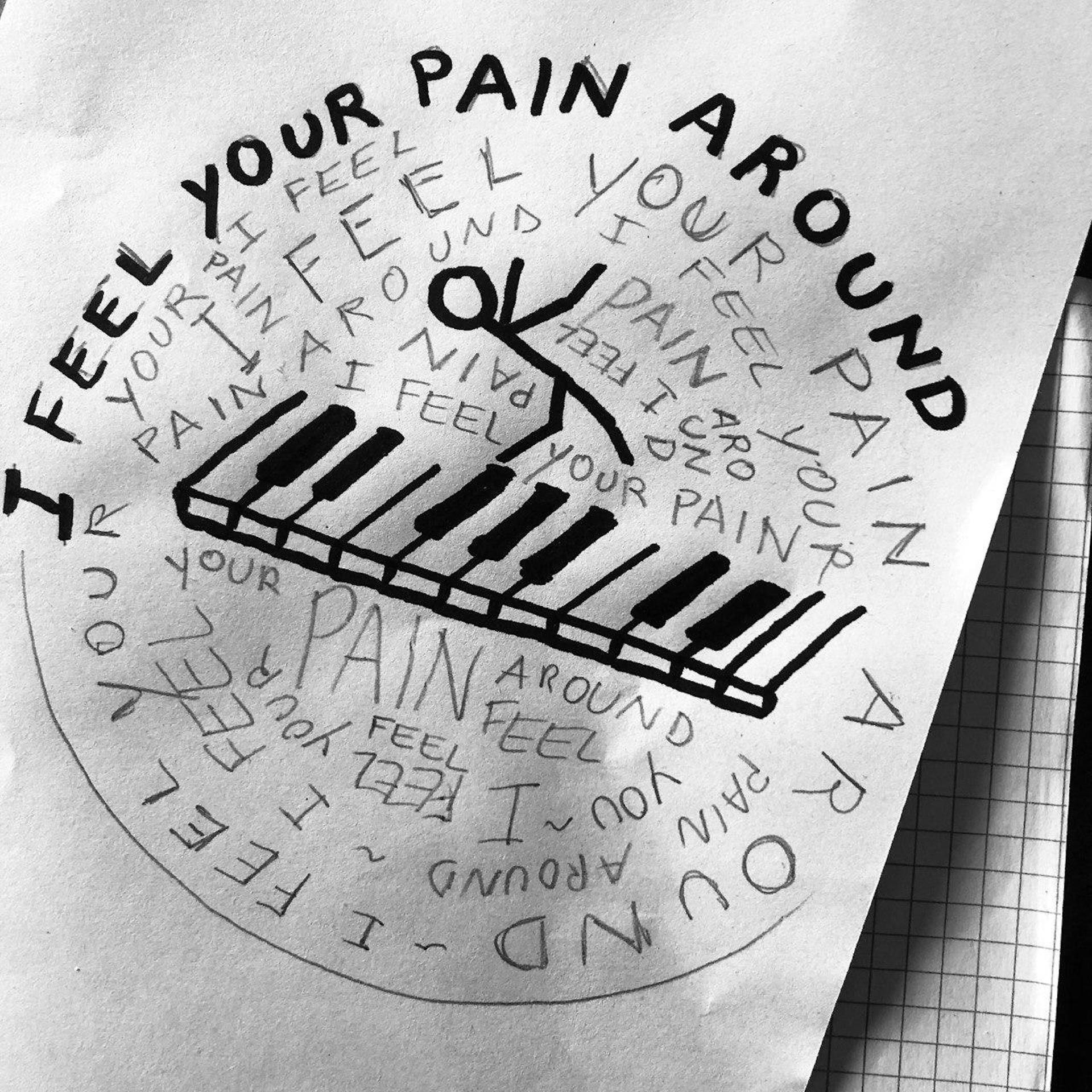 Постер альбома I Feel Your Pain Around