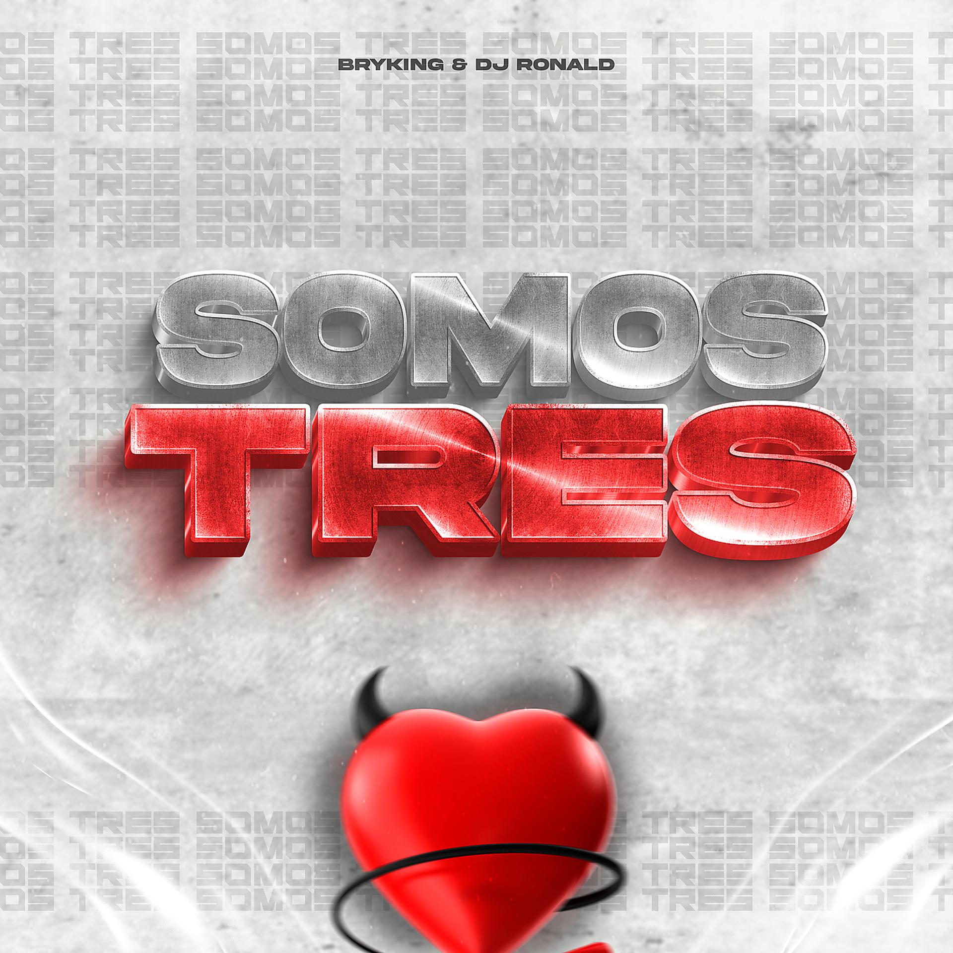 Постер альбома Somos Tres