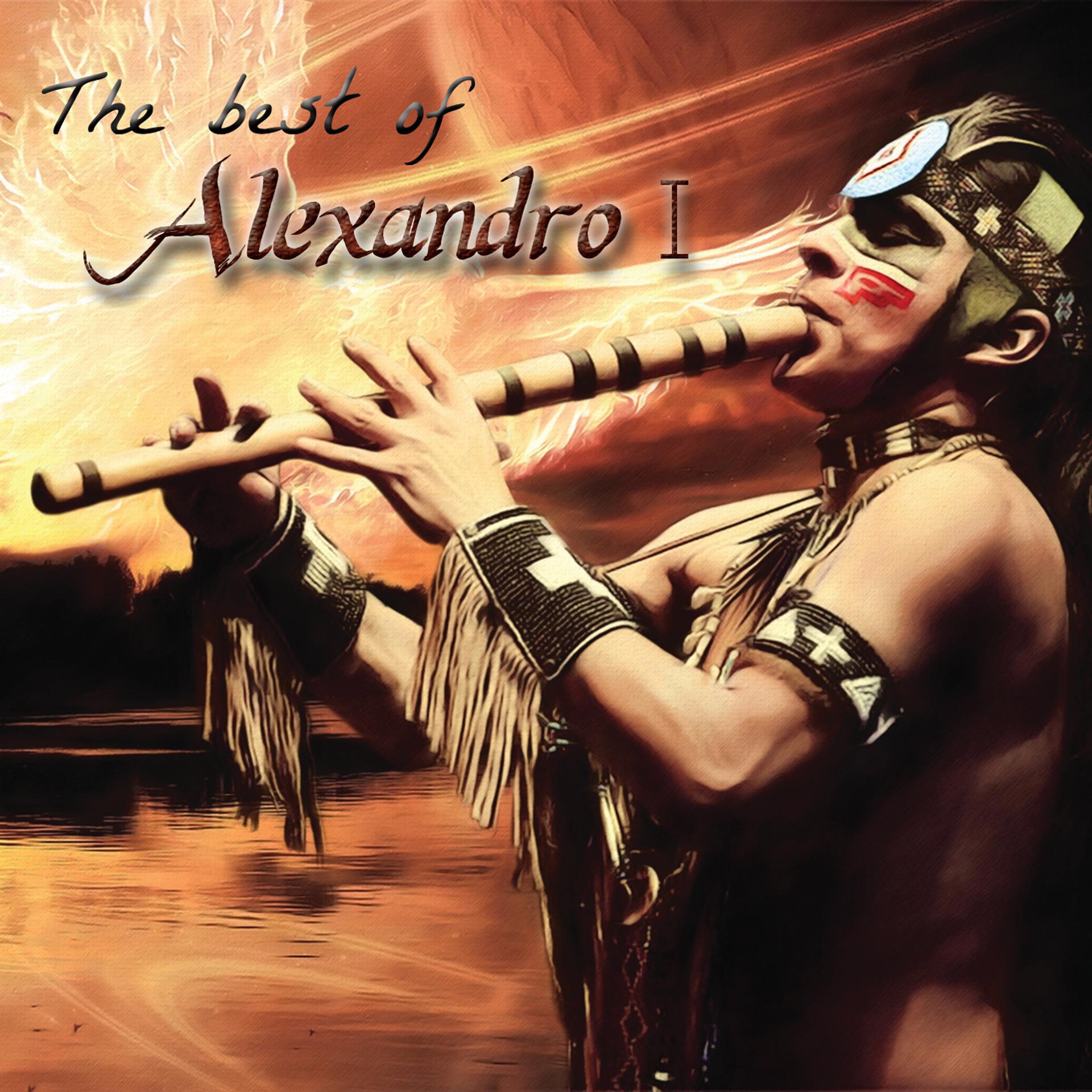 Постер альбома The Best of Alexandro I