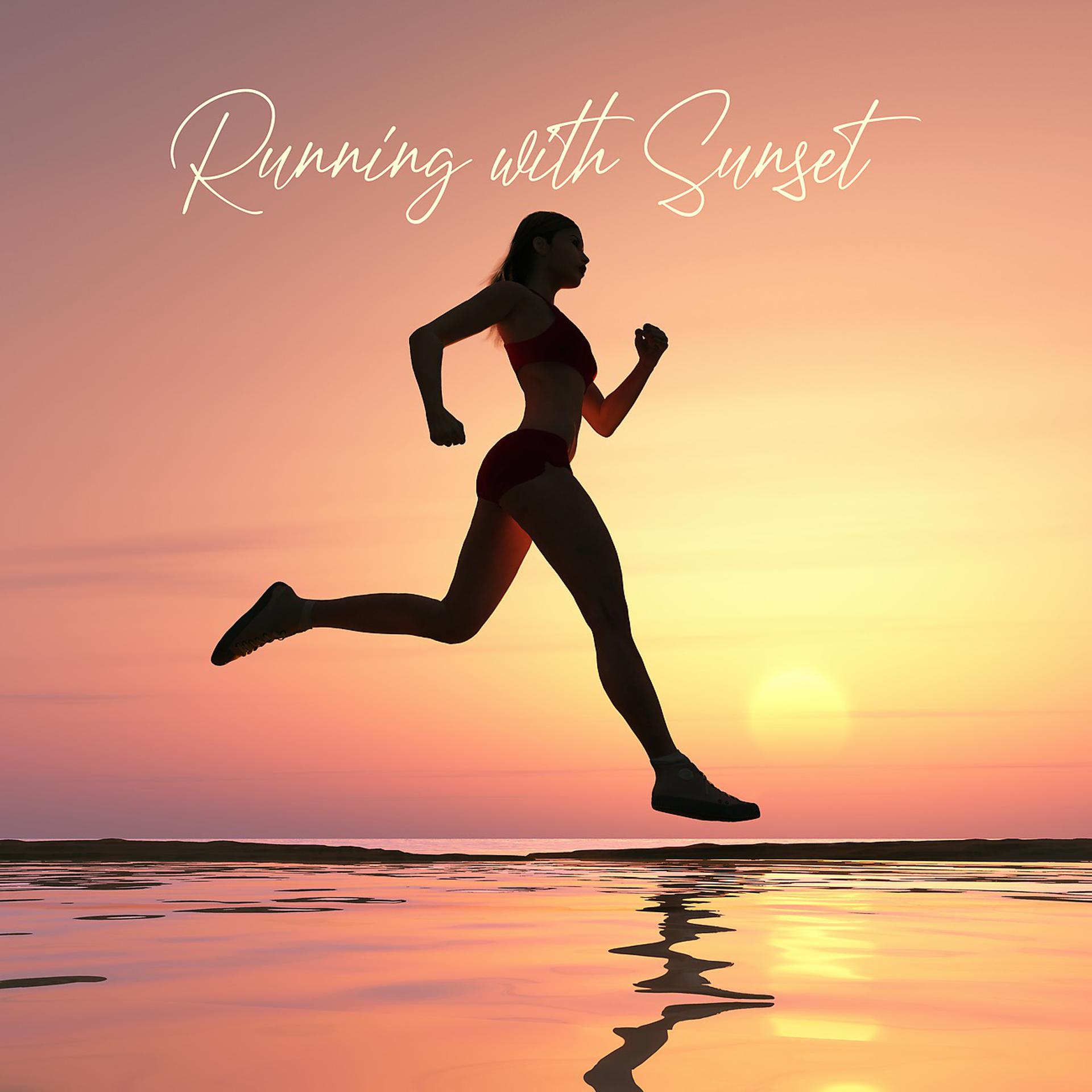 Постер альбома Running with Sunset