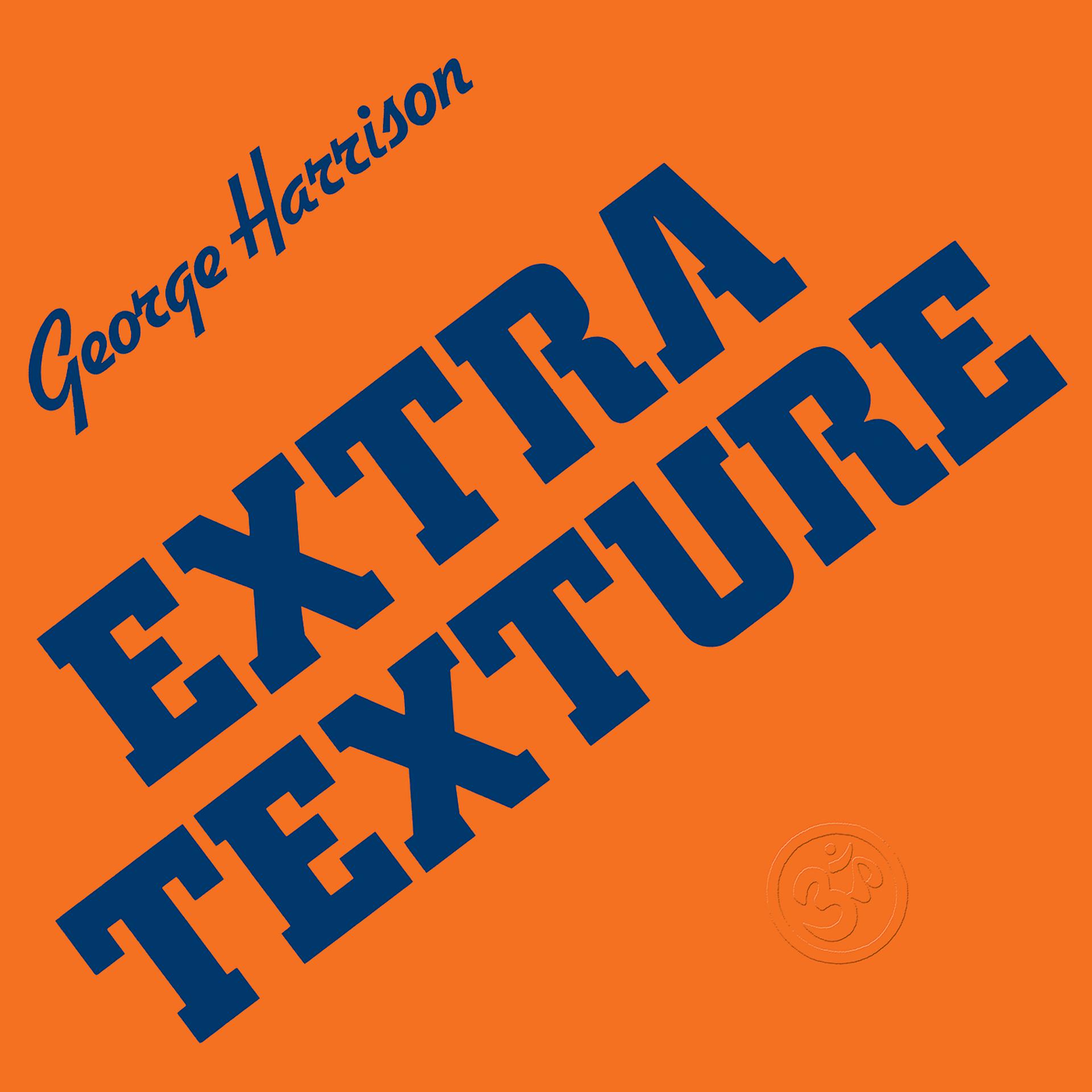 Постер альбома Extra Texture