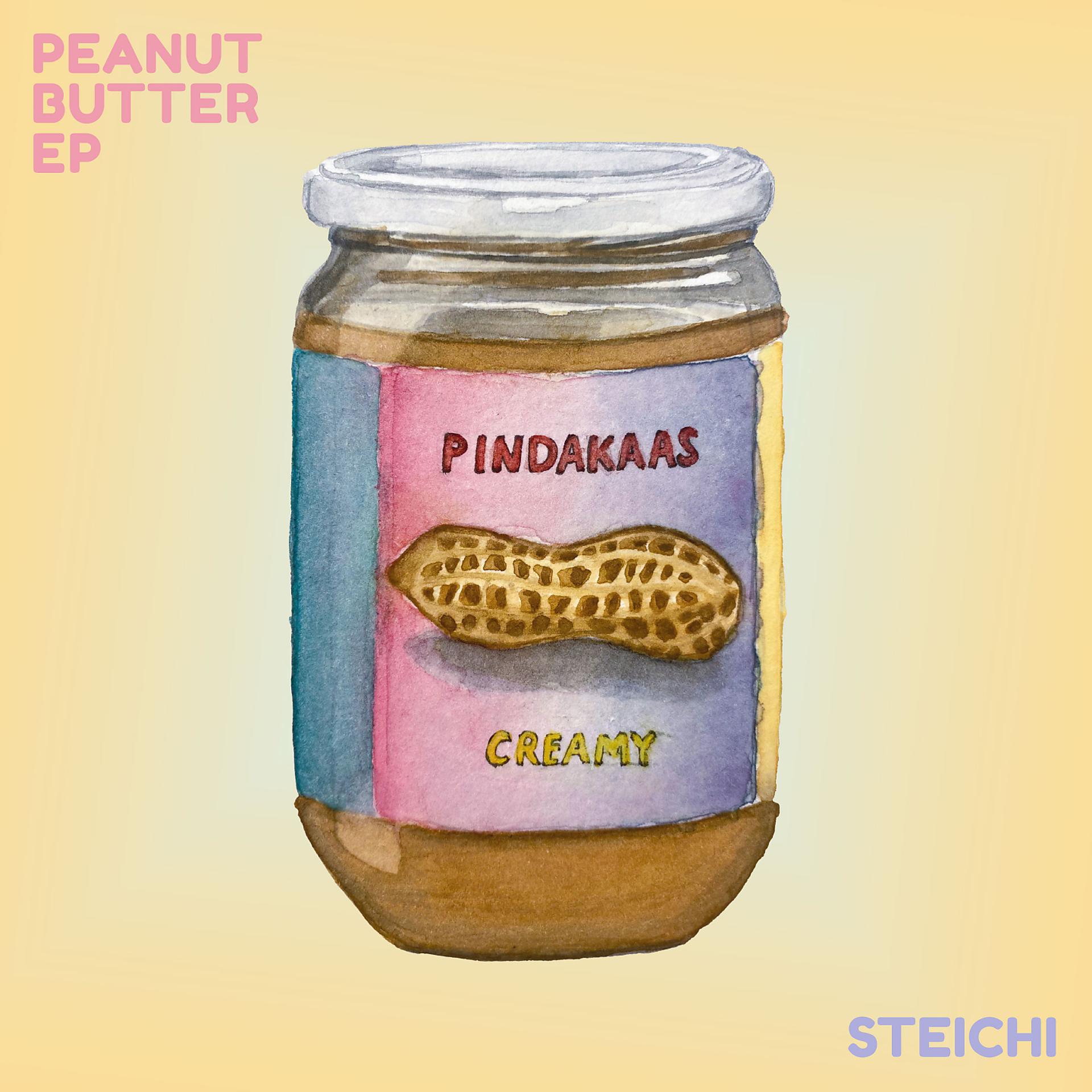 Постер альбома Peanut Butter