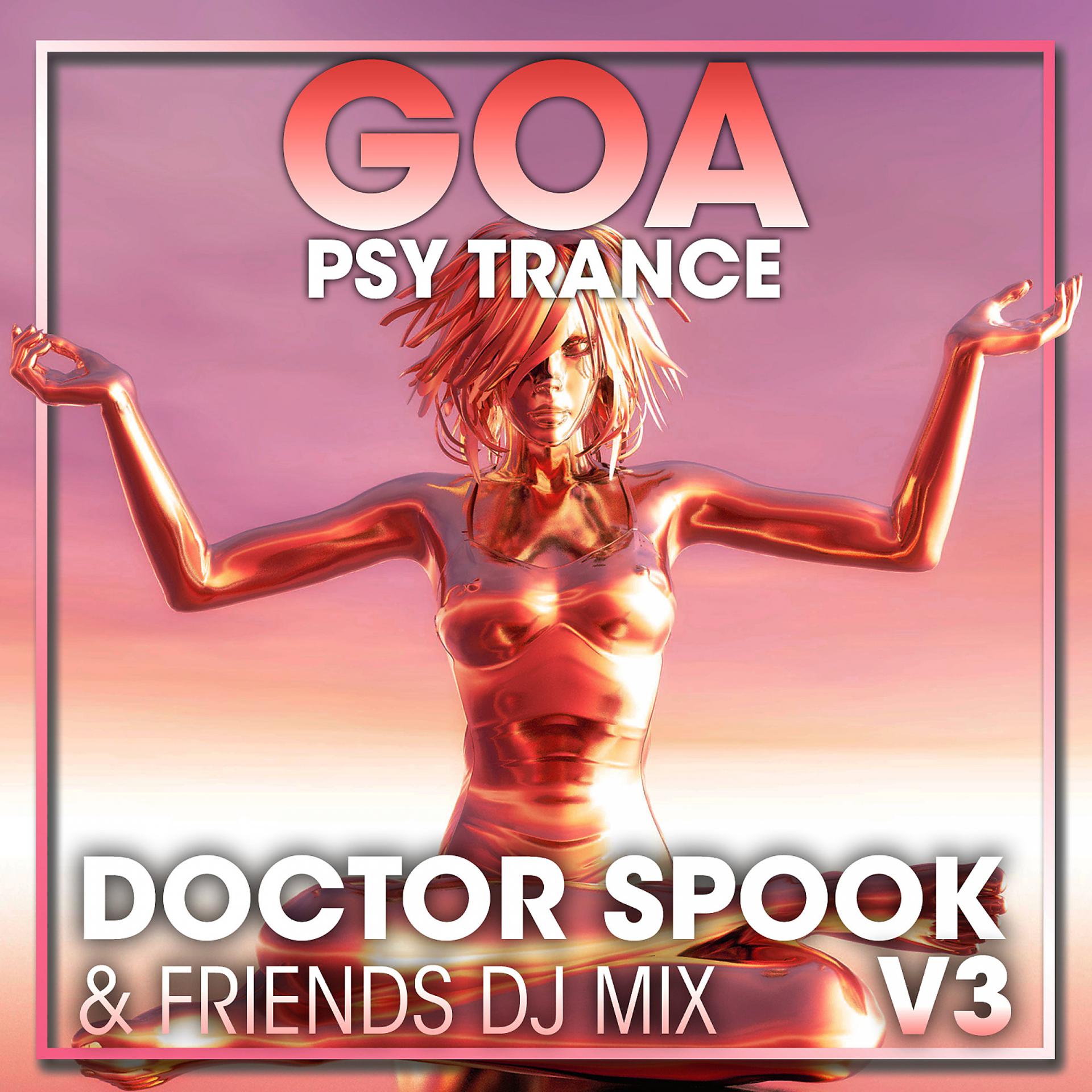 Постер альбома Goa Psy Trance, Vol. 3 (DJ Mix)