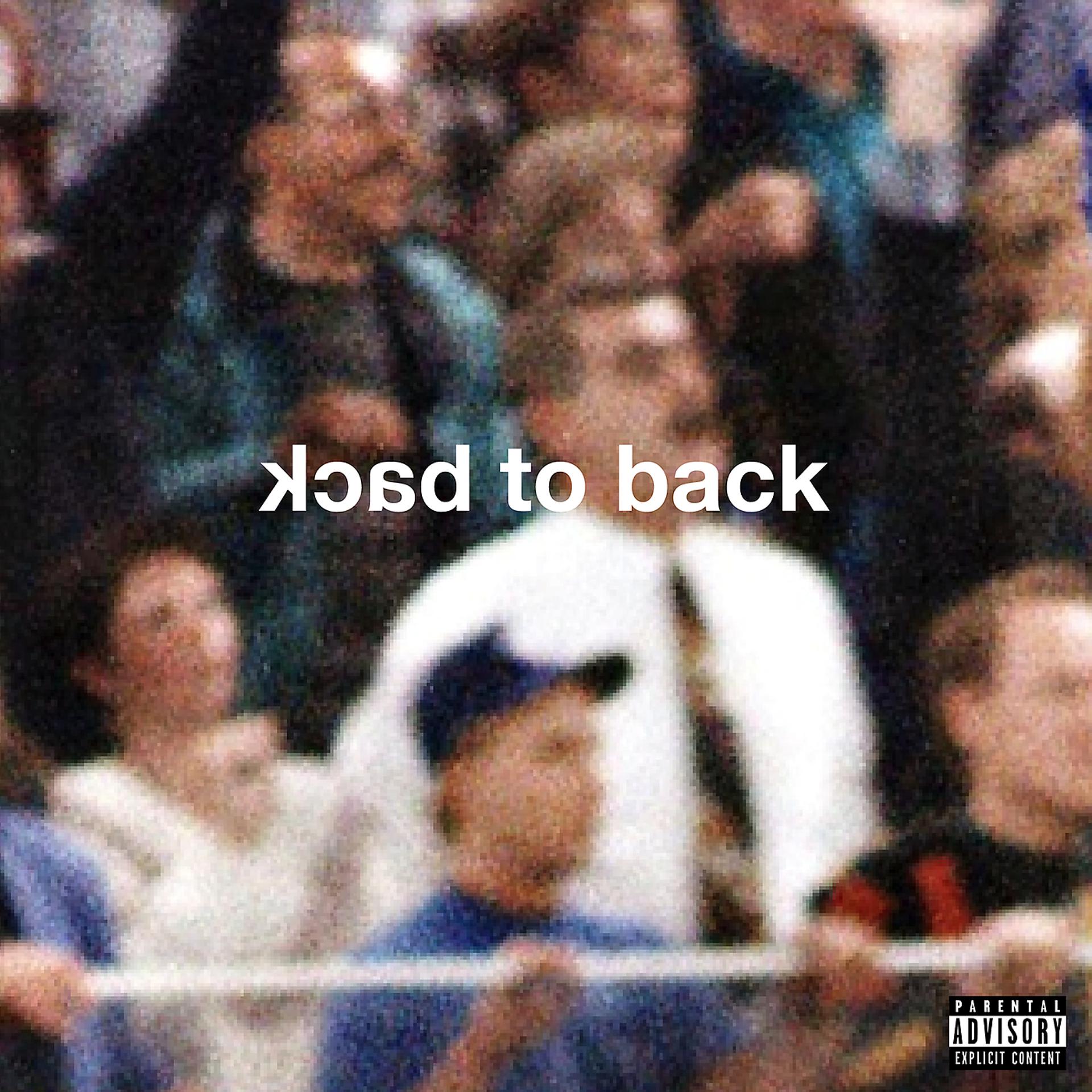 Постер альбома Back To Back