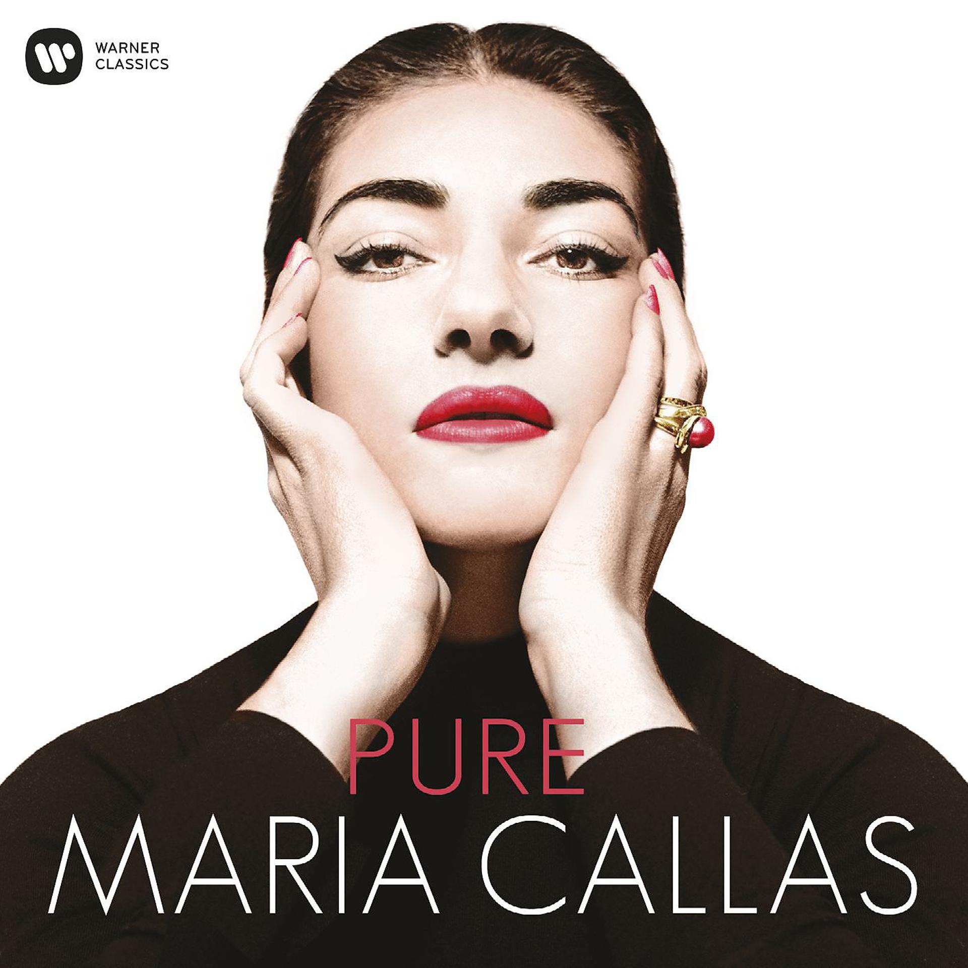 Постер альбома Pure - Maria Callas