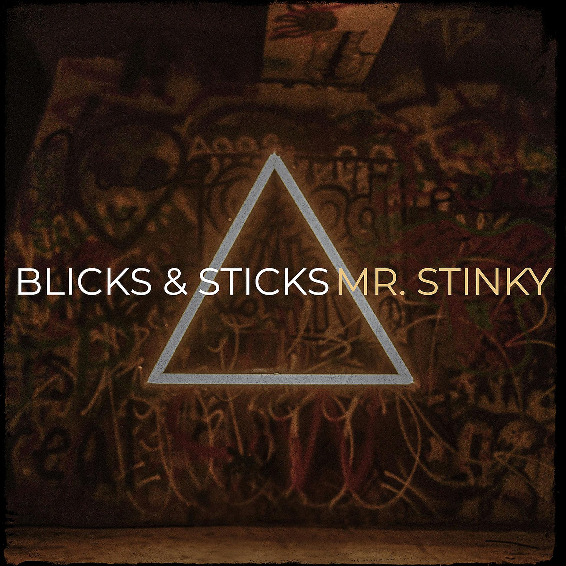 Постер альбома Blicks & Sticks