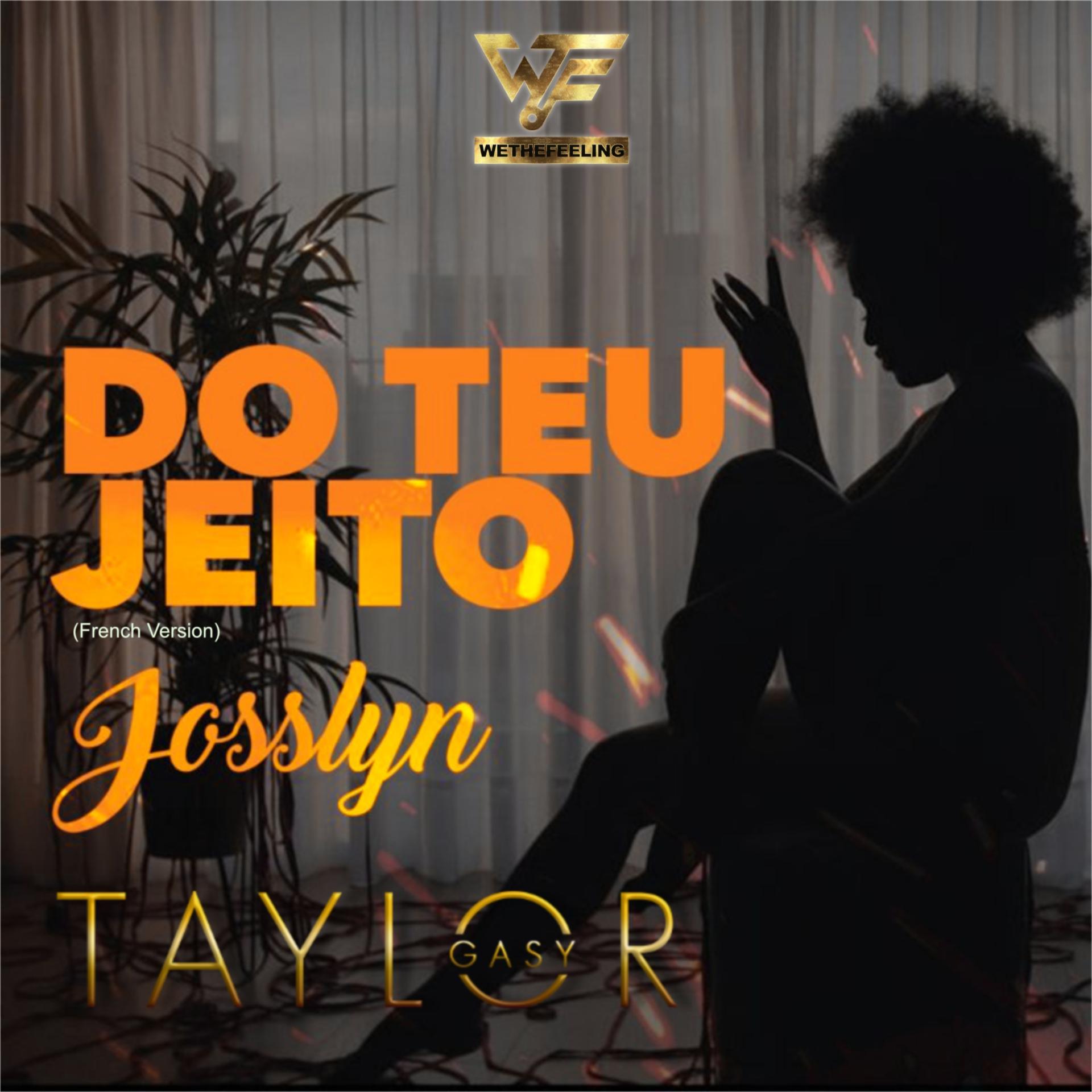 Постер альбома Do Teu Jeito (French Version)