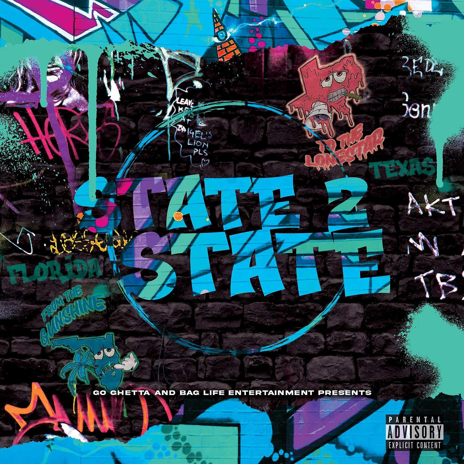 Постер альбома State 2 State, Vol. 1