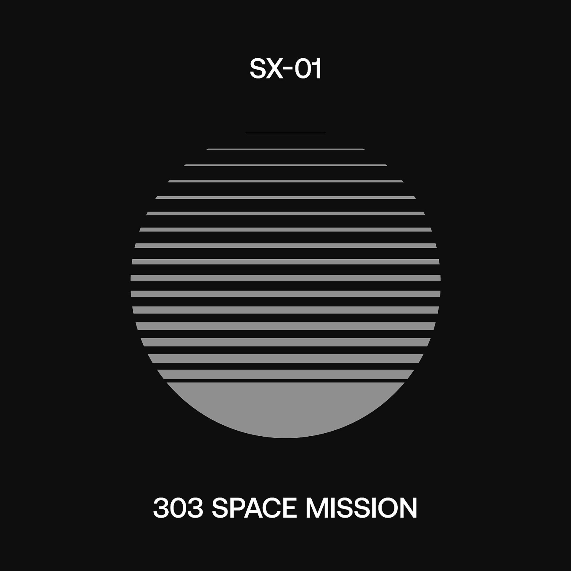 Постер альбома 303 Space Mission
