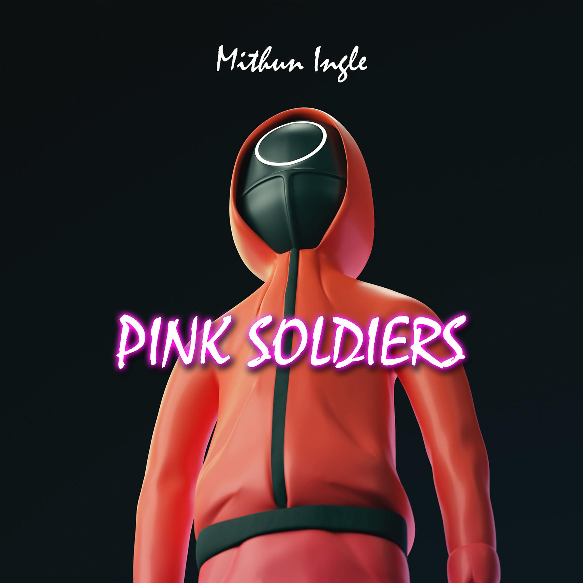 Постер альбома Pink Soldiers