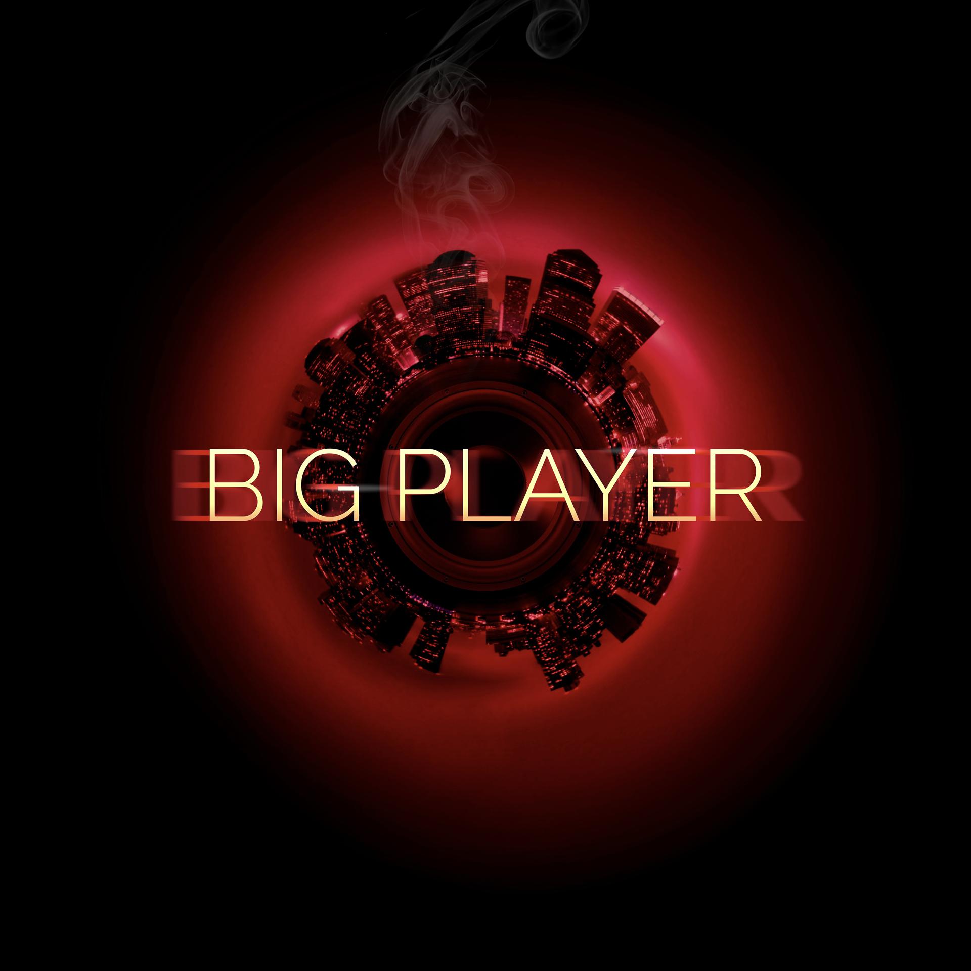 Постер альбома BIG PLAYER