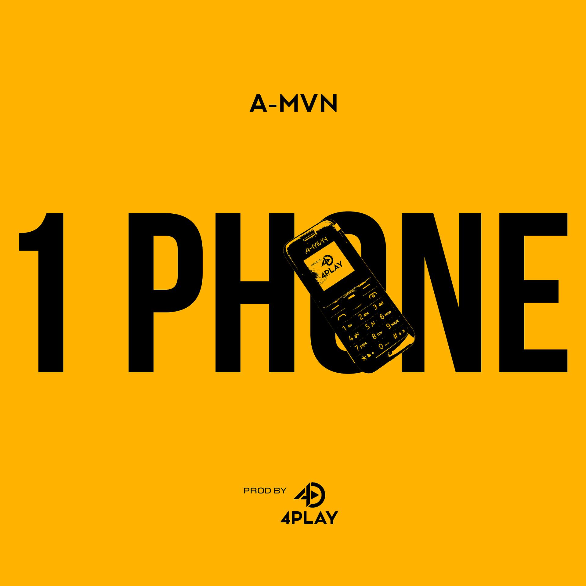 Постер альбома 1 Phone