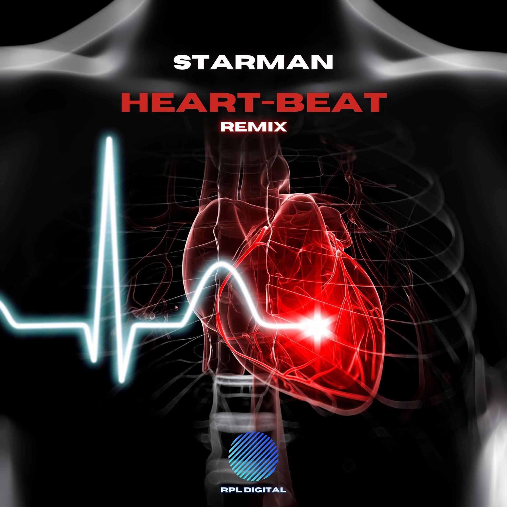 Постер альбома Heart Beat (Remix)