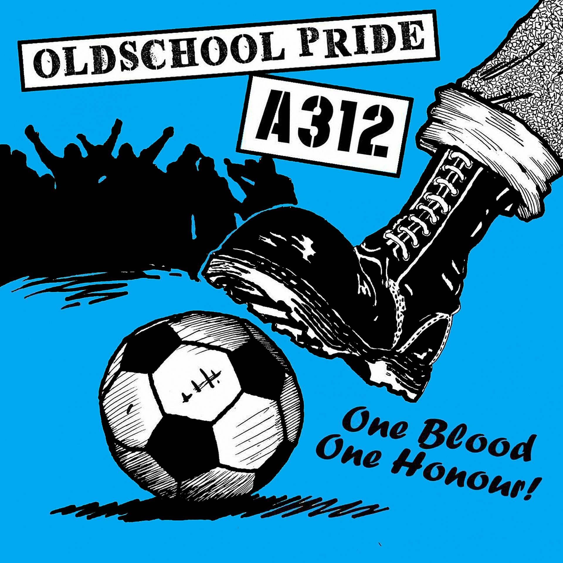 Постер альбома One Blood One Honour