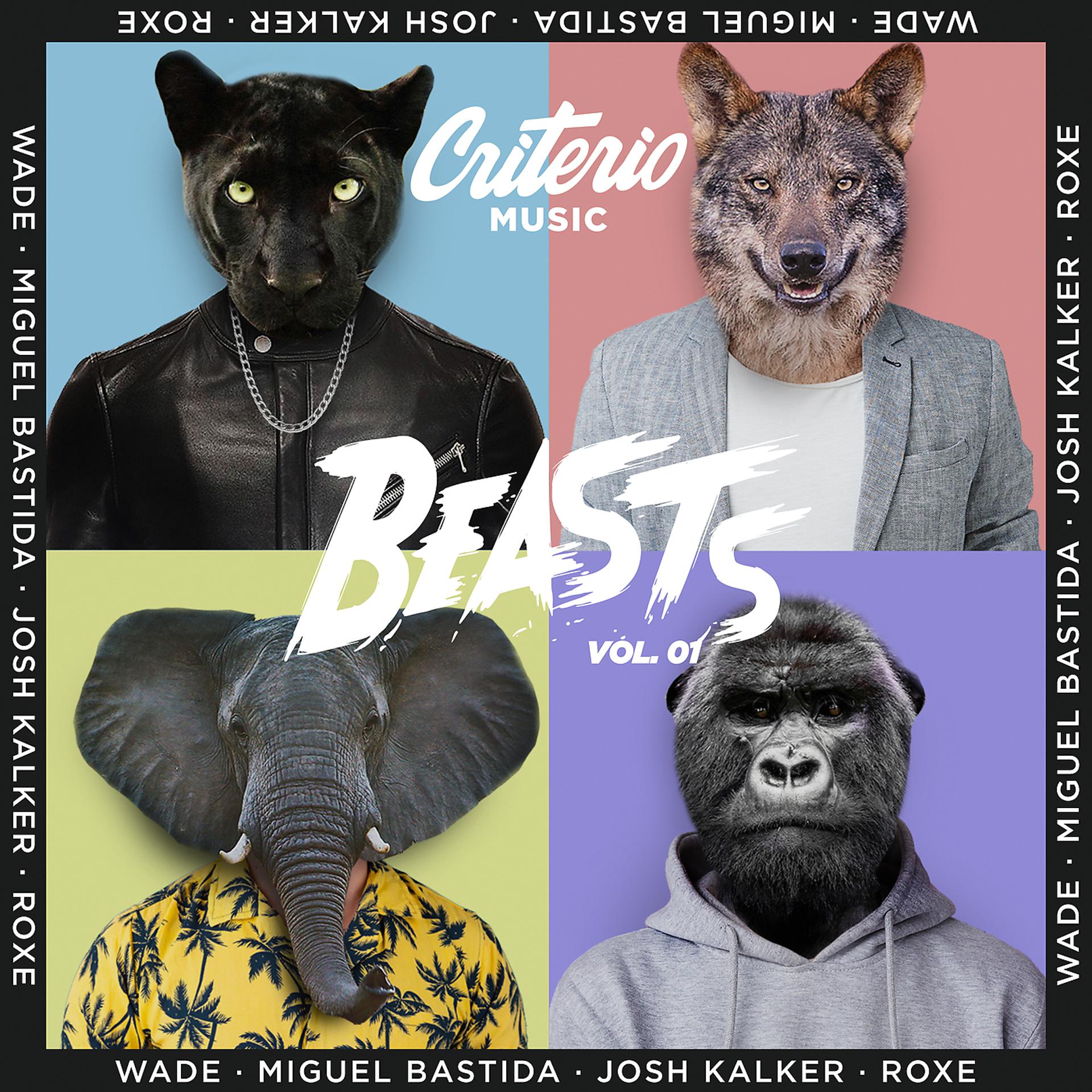 Постер альбома Criterio Beasts Vol. 01