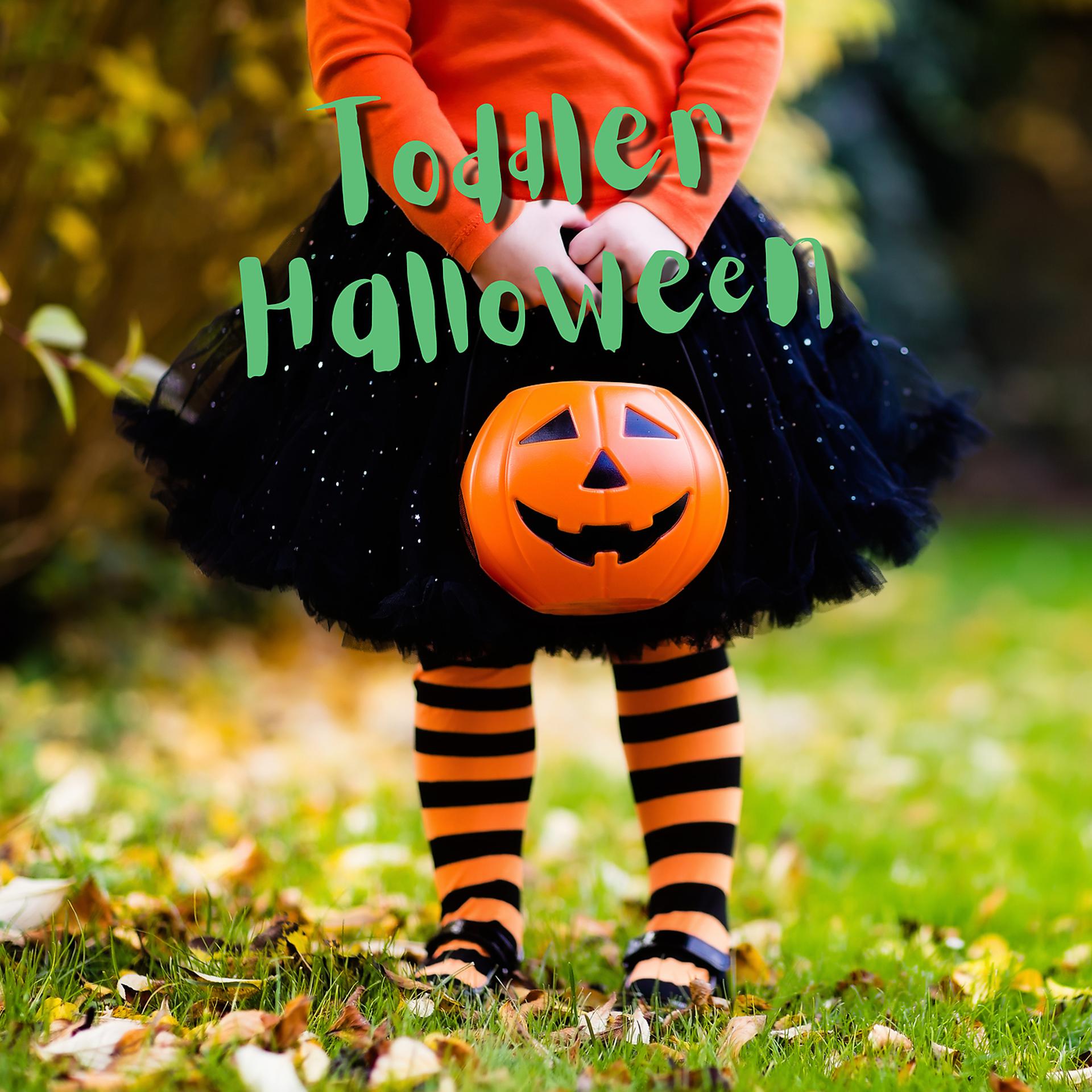 Постер альбома Toddler Halloween