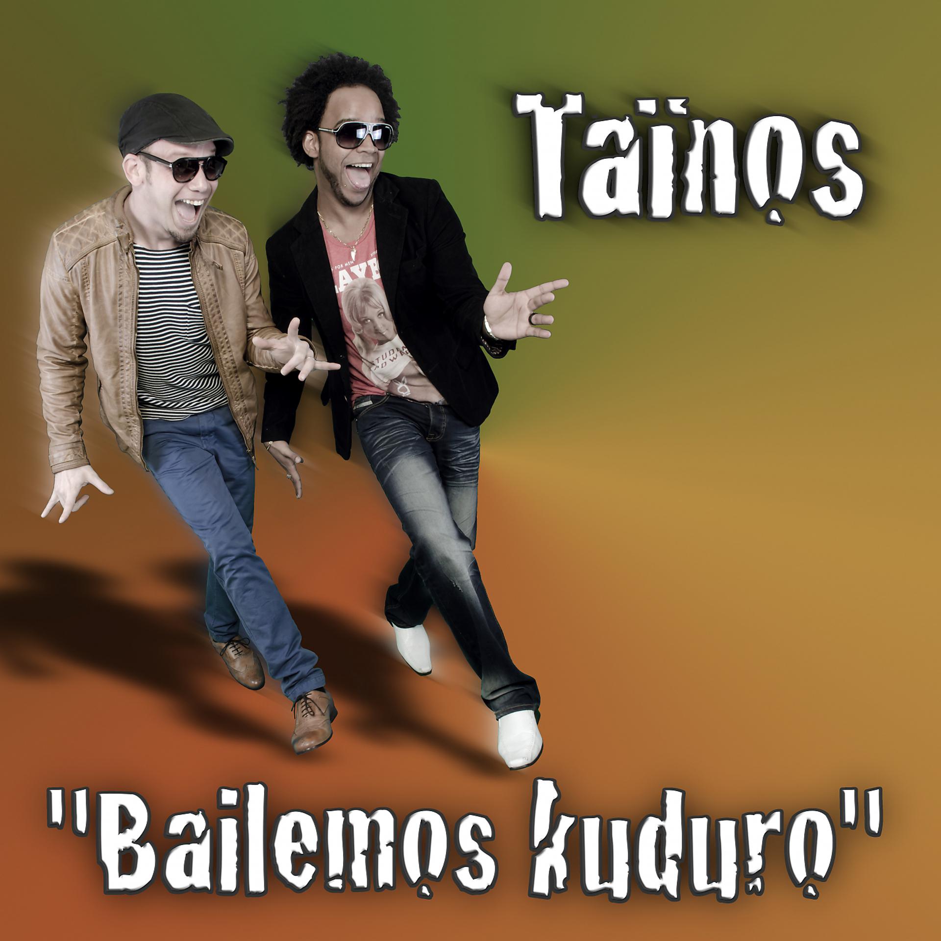 Постер альбома Bailemos Kuduro
