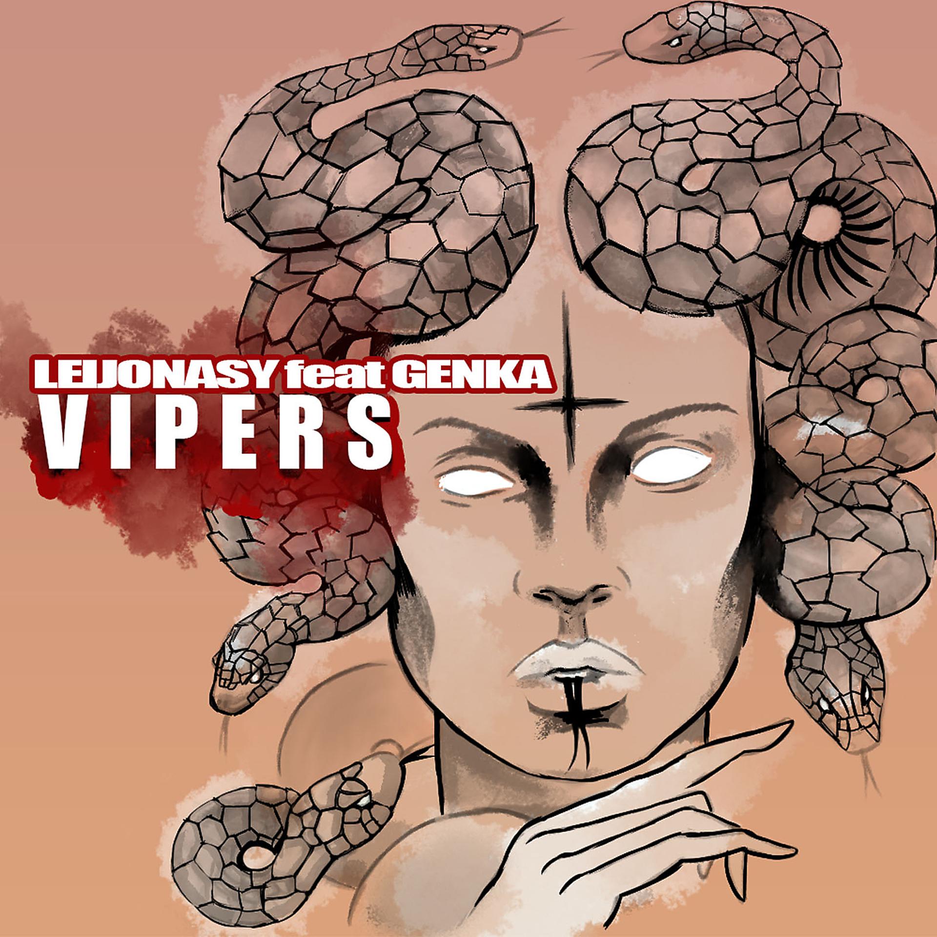 Постер альбома Vipers