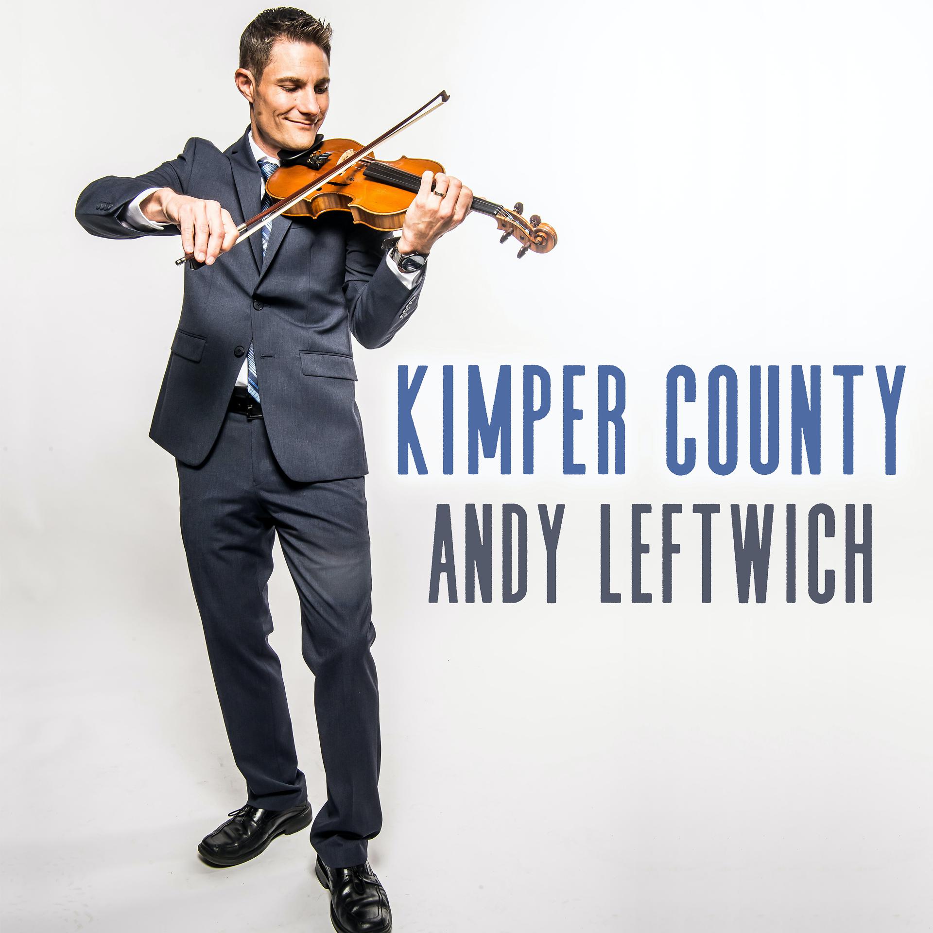 Постер альбома Kimper County