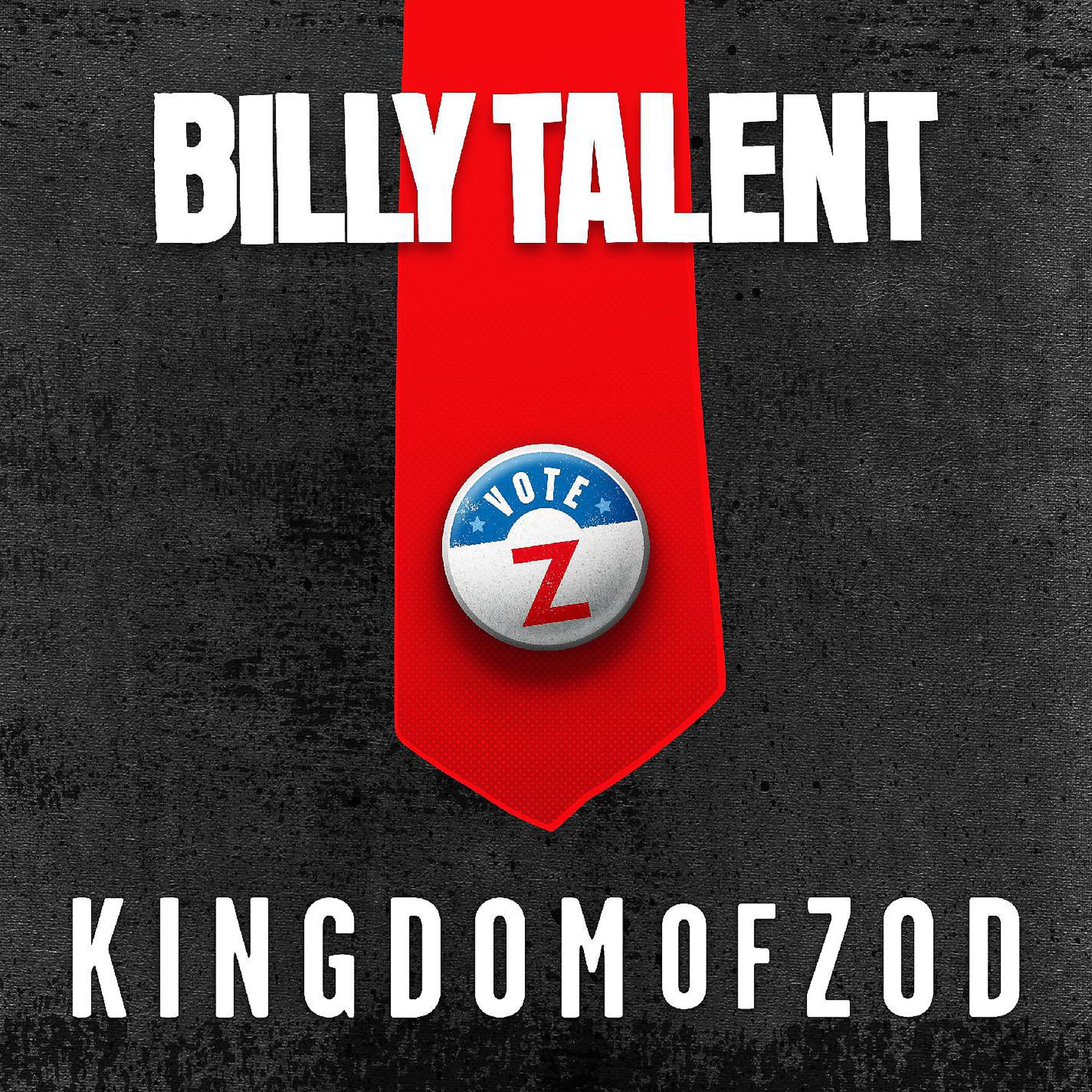 Постер альбома Kingdom of Zod