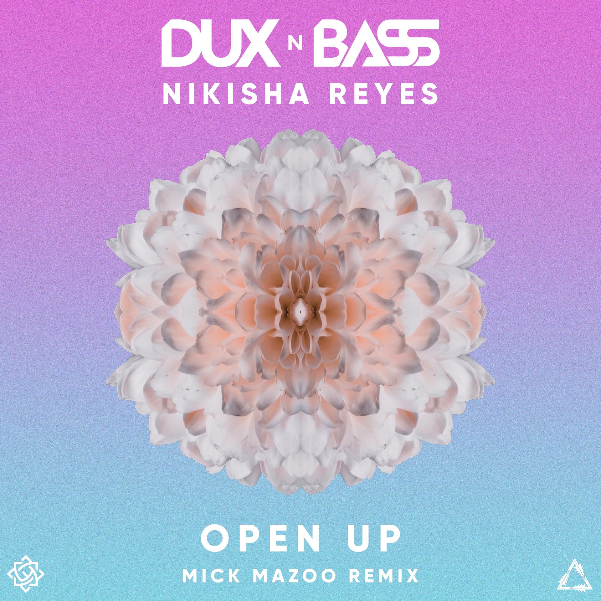 Постер альбома Open Up (Mick Mazoo Remix)