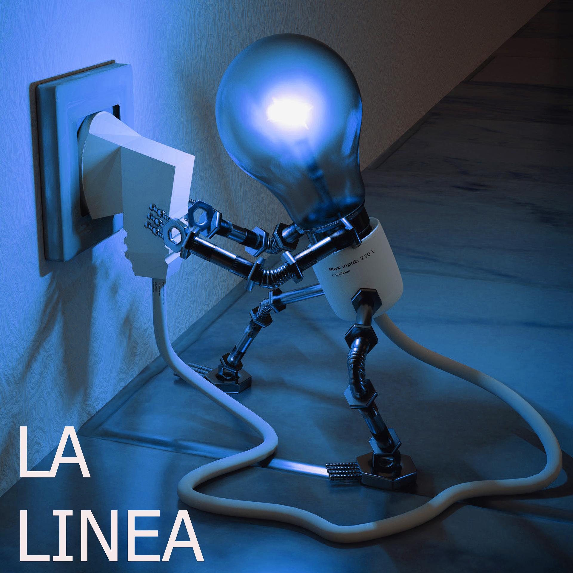 Постер альбома La Linea