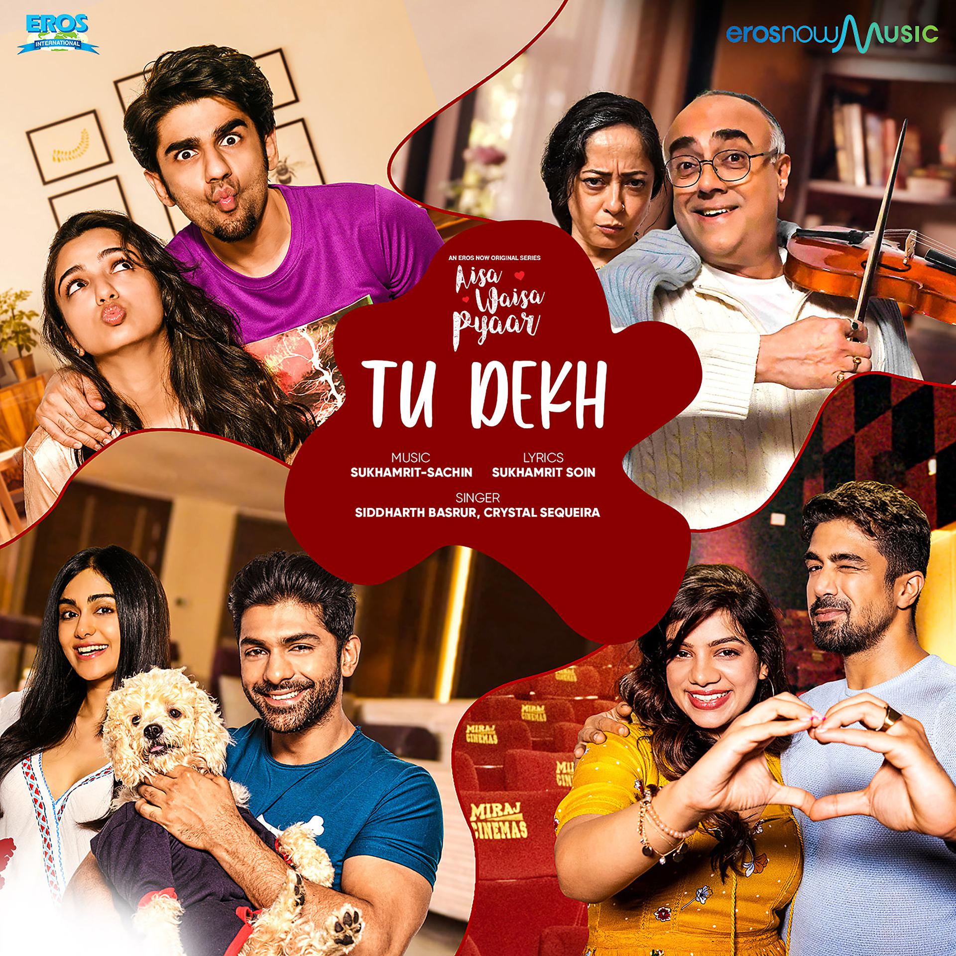 Постер альбома Tu Dekh