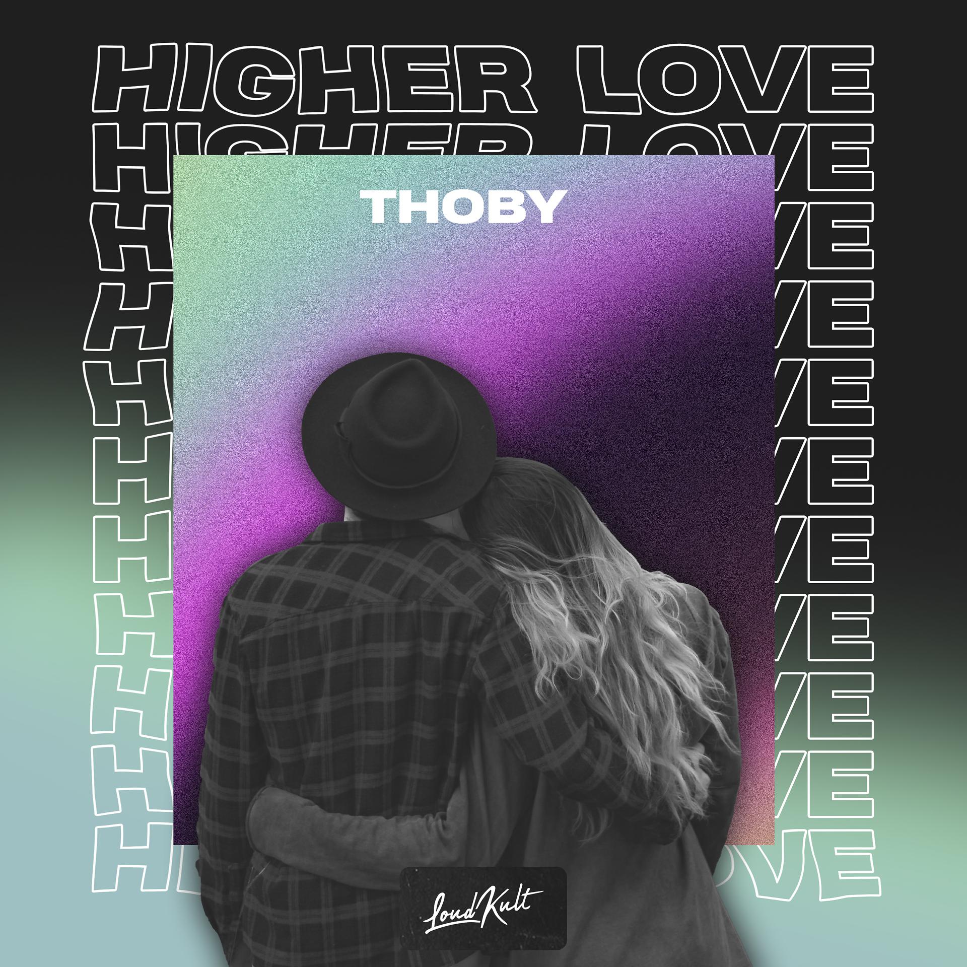 Постер альбома Higher Love