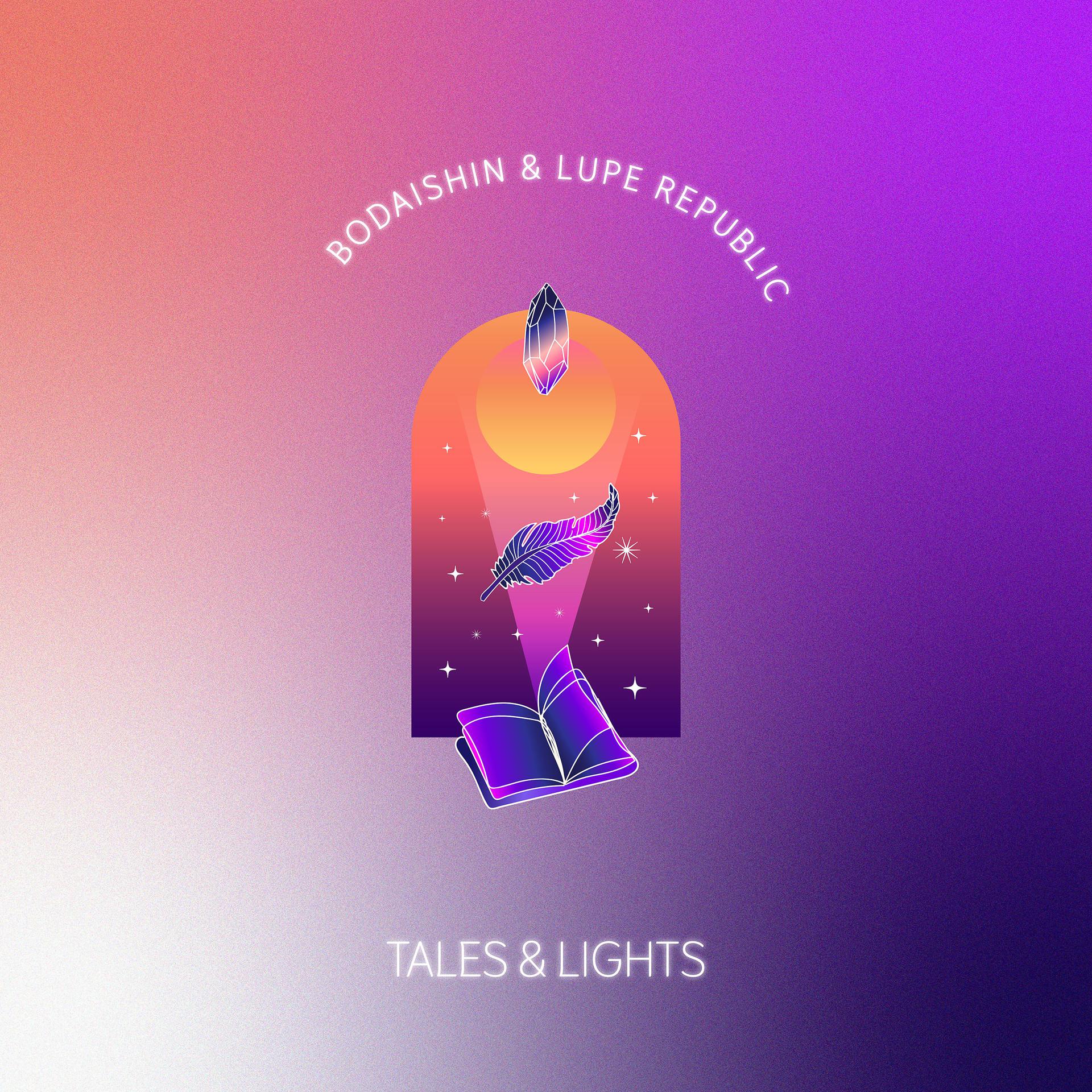 Постер альбома Tales & Lights