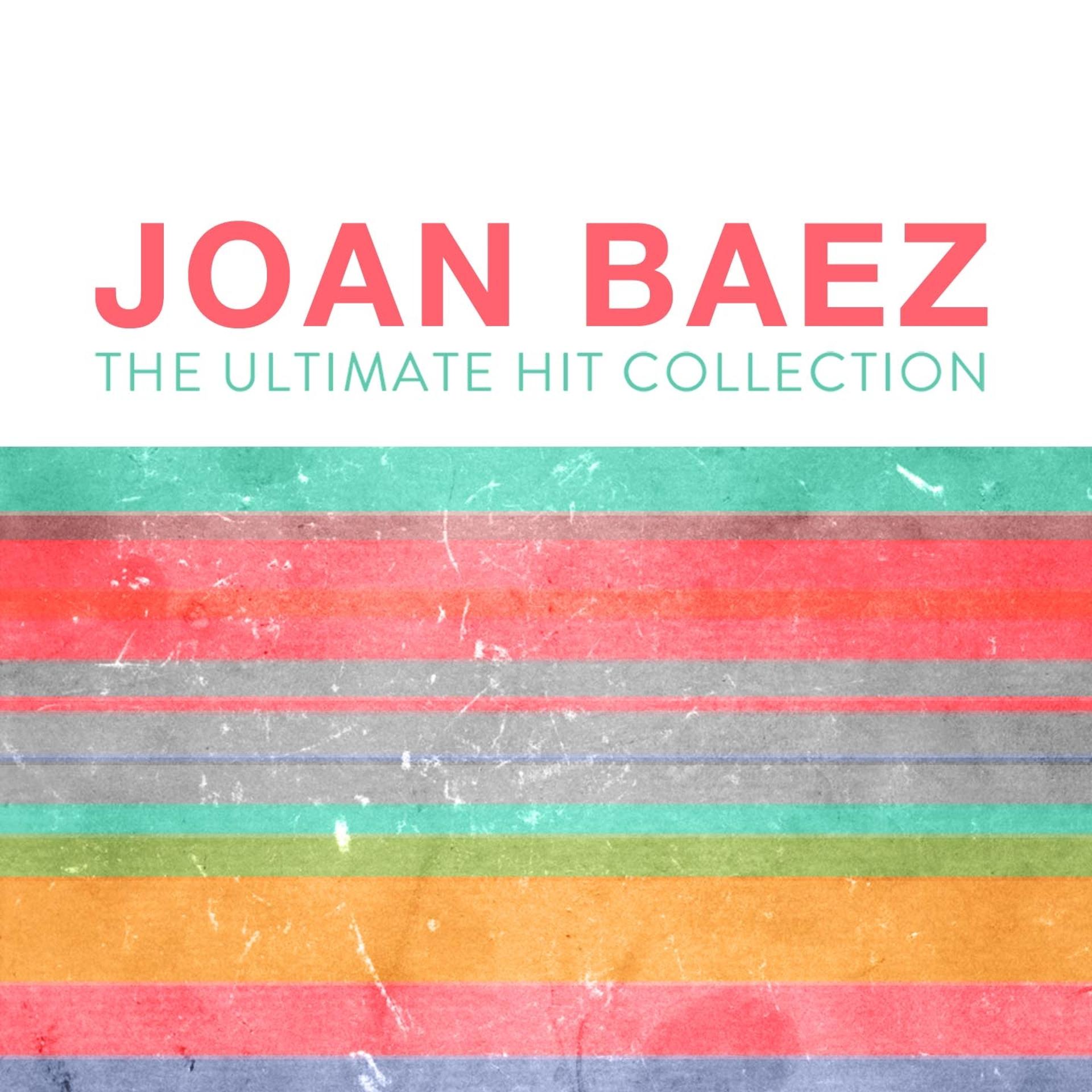 Постер альбома The Greatest Hits: Joan Baez