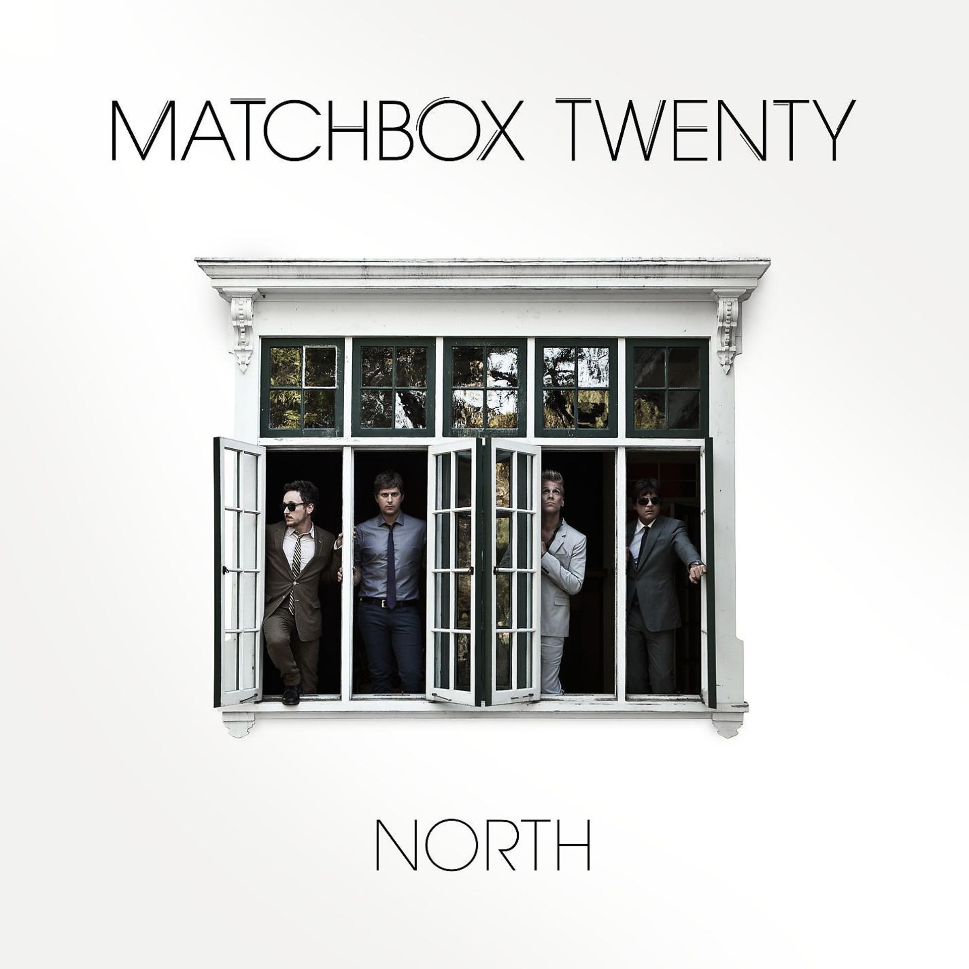 Постер альбома The Matchbox Twenty Collection