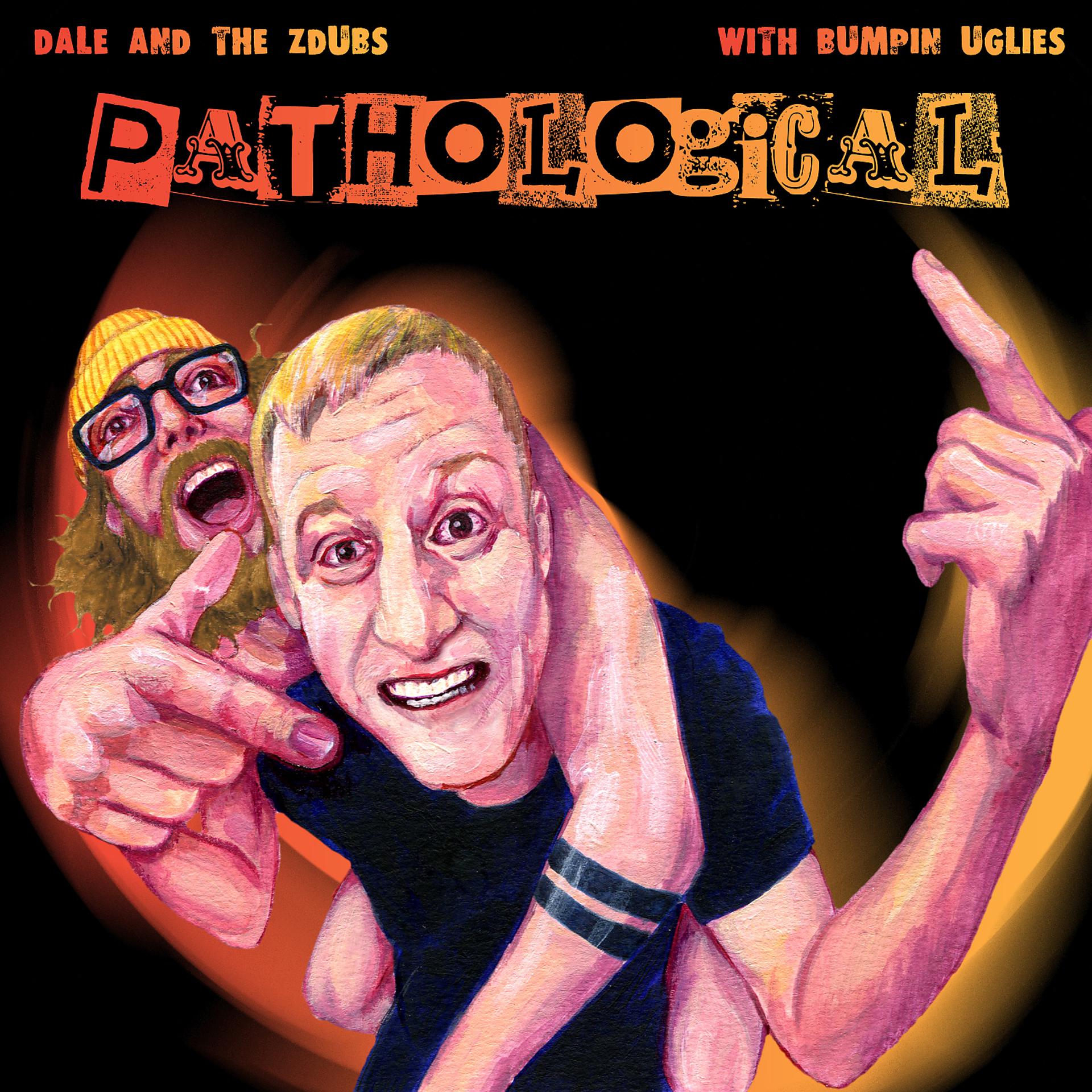 Постер альбома Pathological