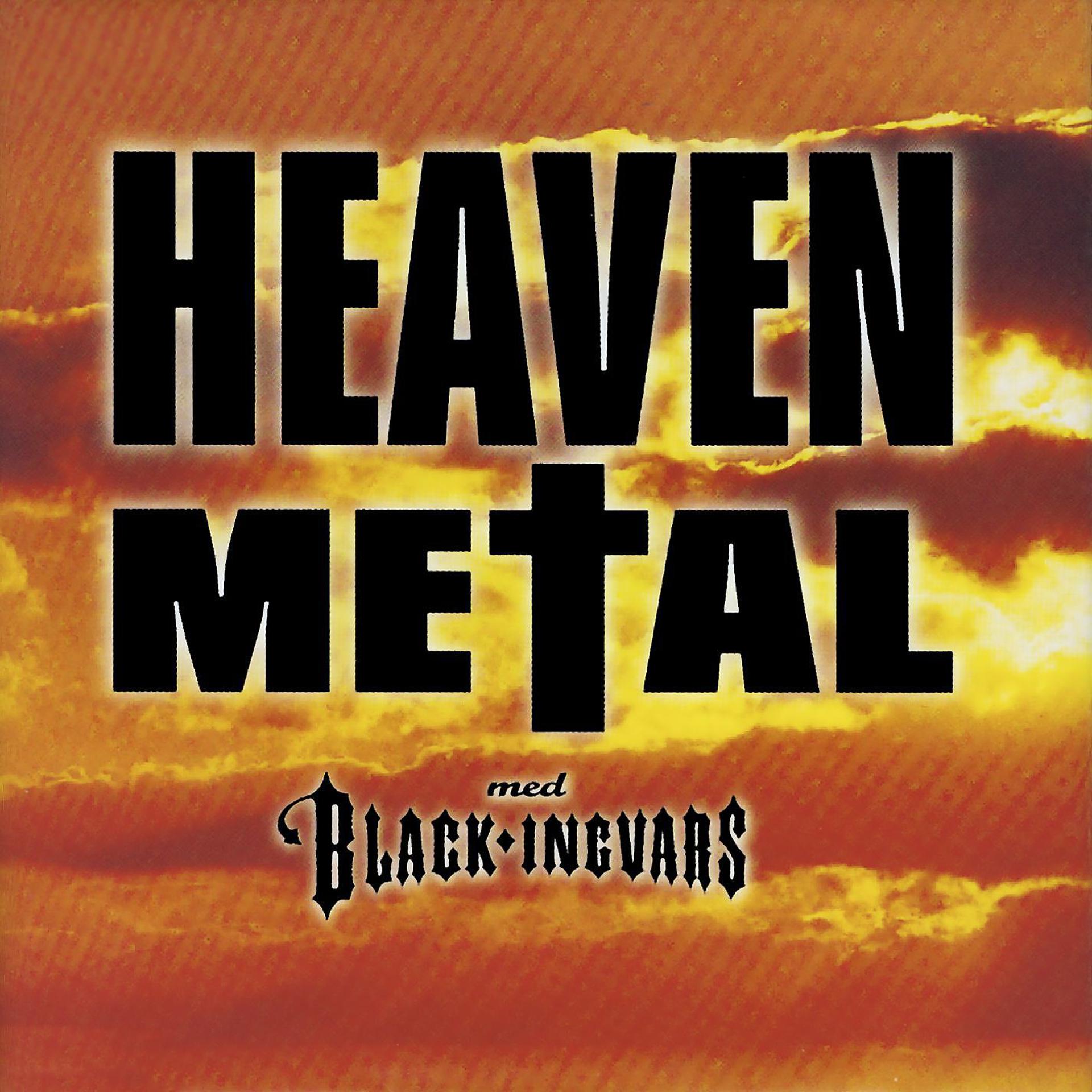 Постер альбома Heaven Metal