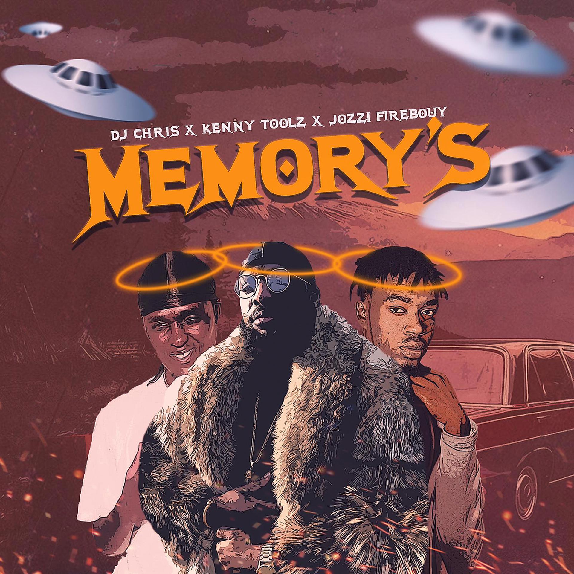 Постер альбома Memory’s