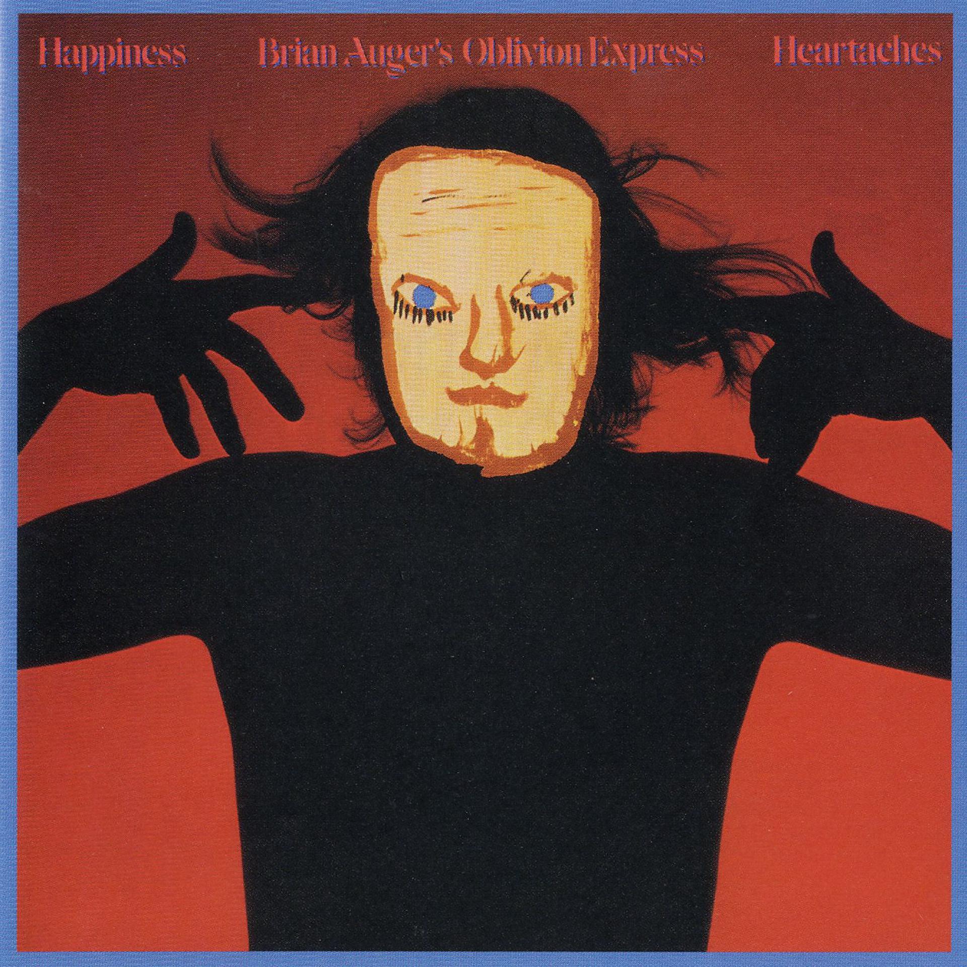 Постер альбома Happiness Heartaches