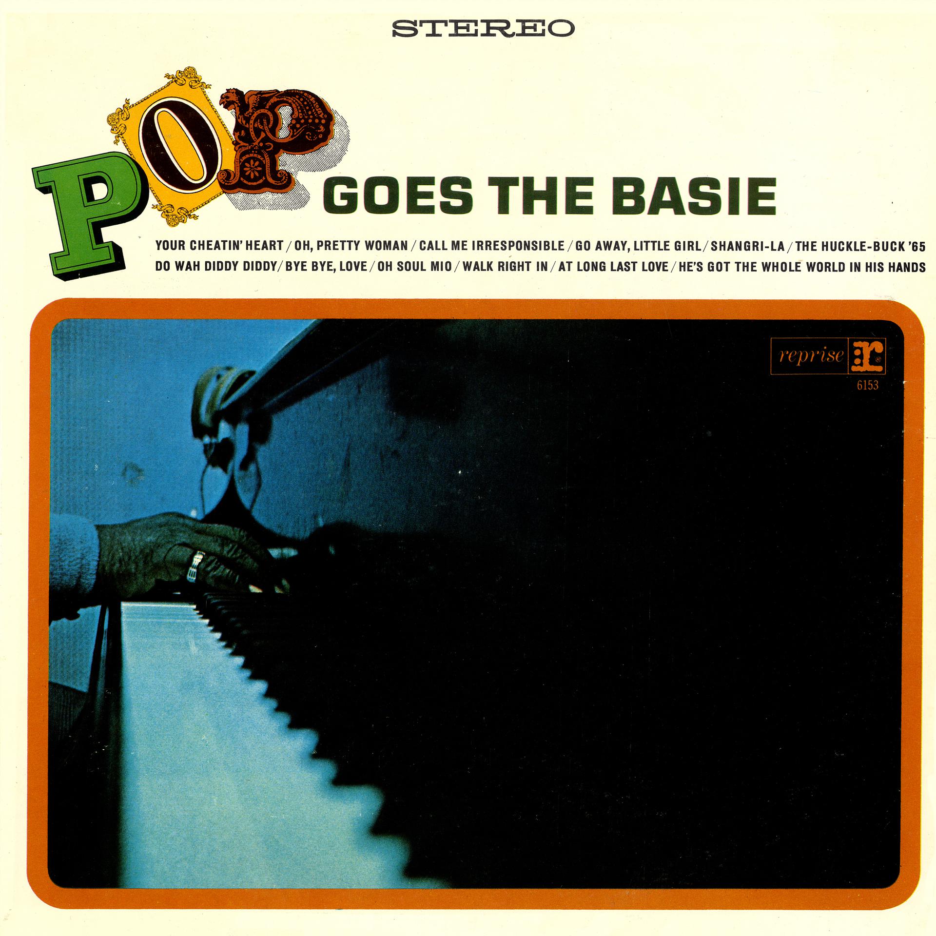 Постер альбома Pop Goes The Basie