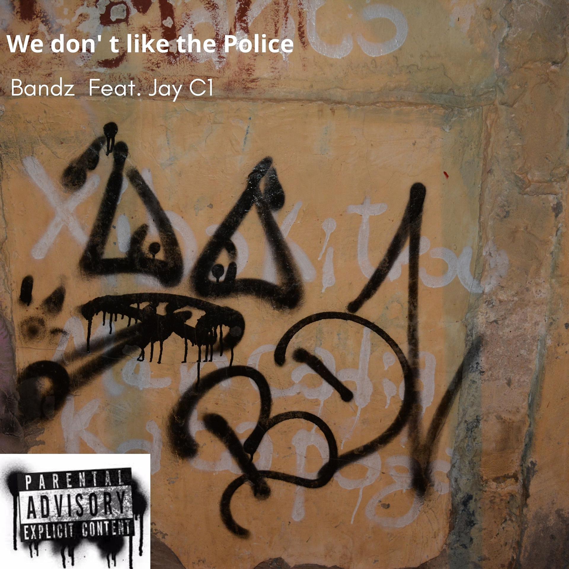 Постер альбома We Don't Like the Police