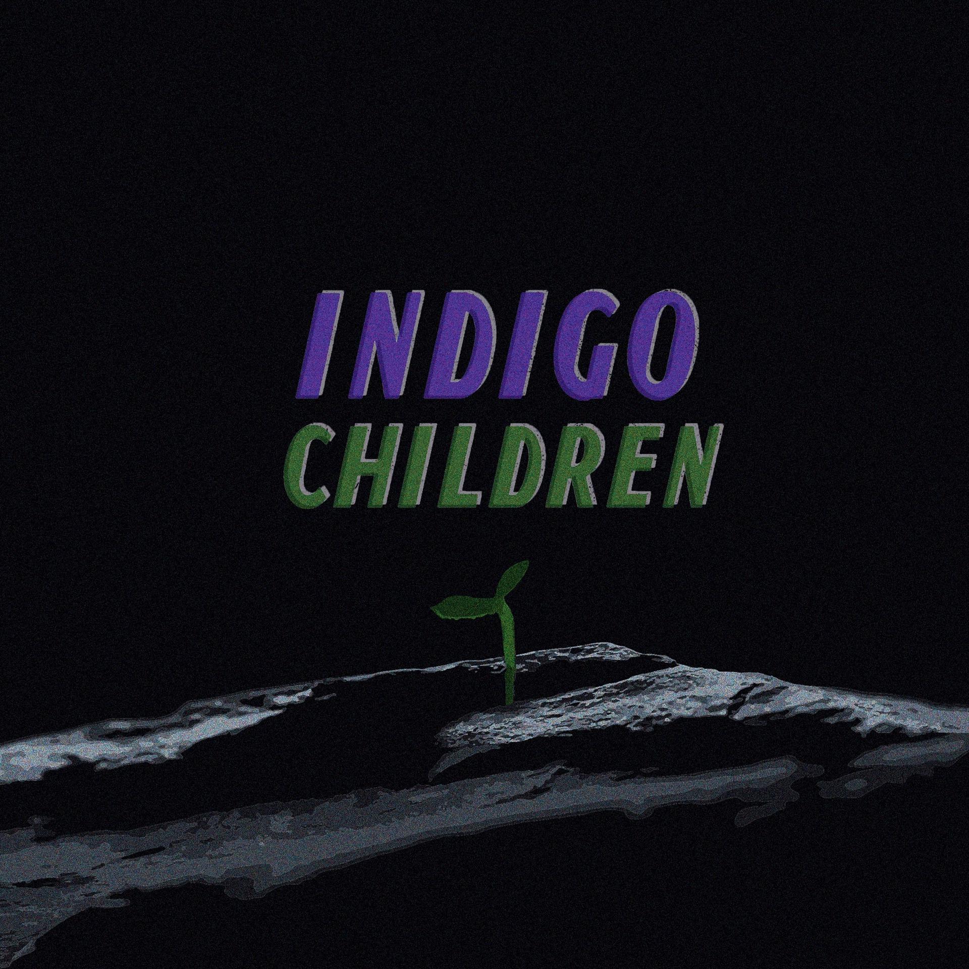 Постер альбома Indigo Children