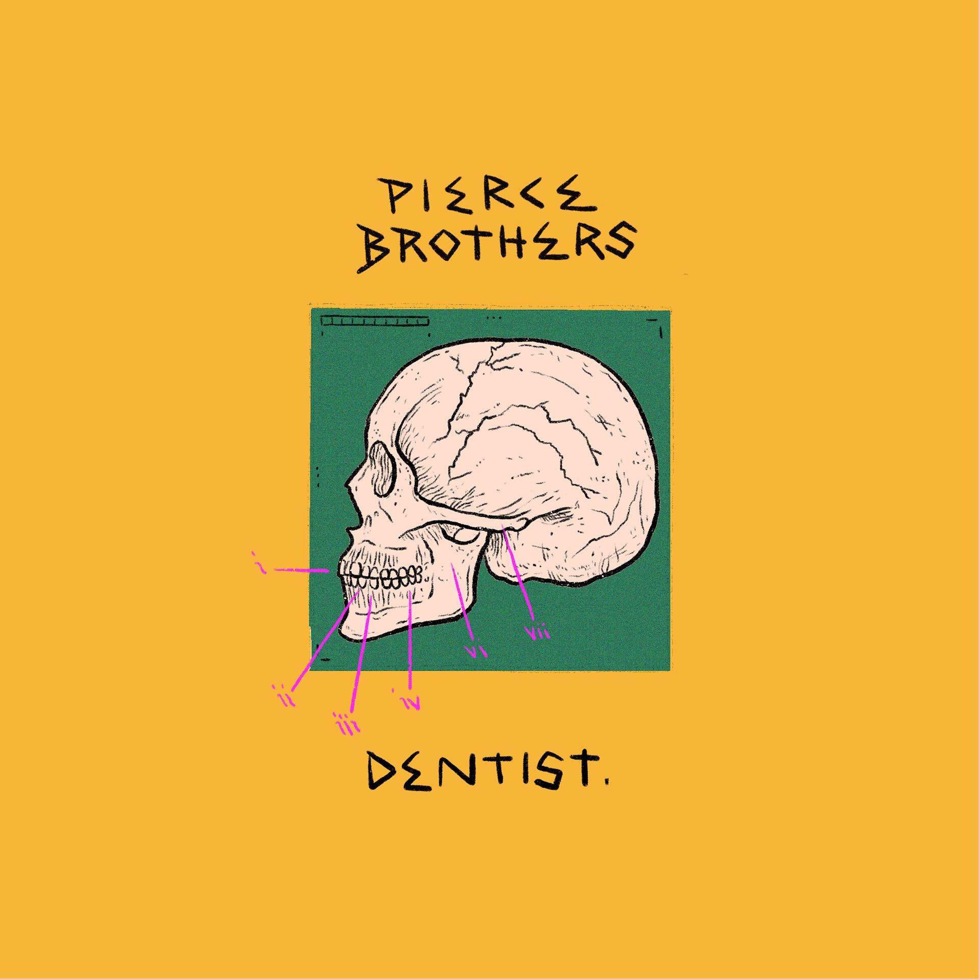 Постер альбома Dentist
