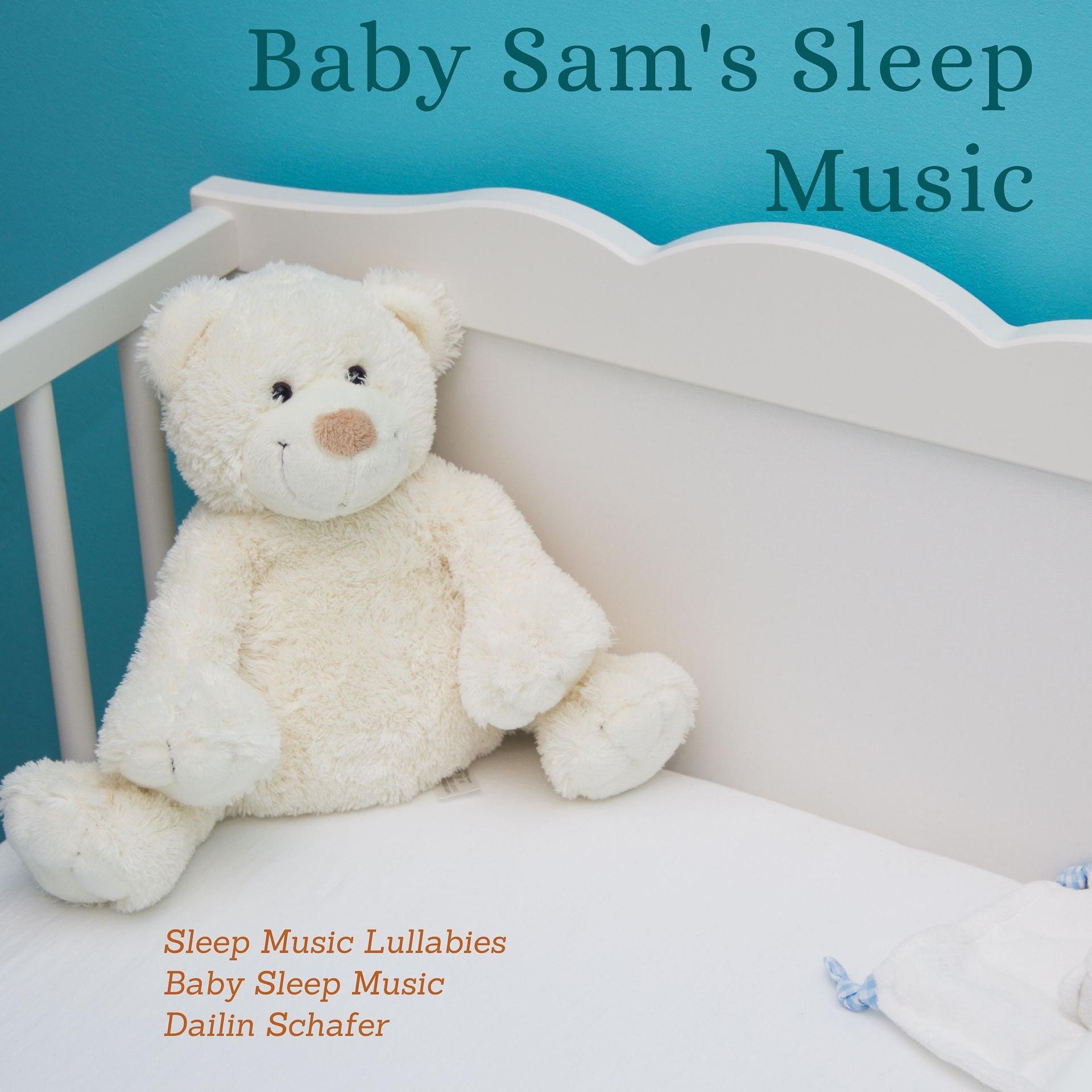 Постер альбома Baby Sam's Sleep Music