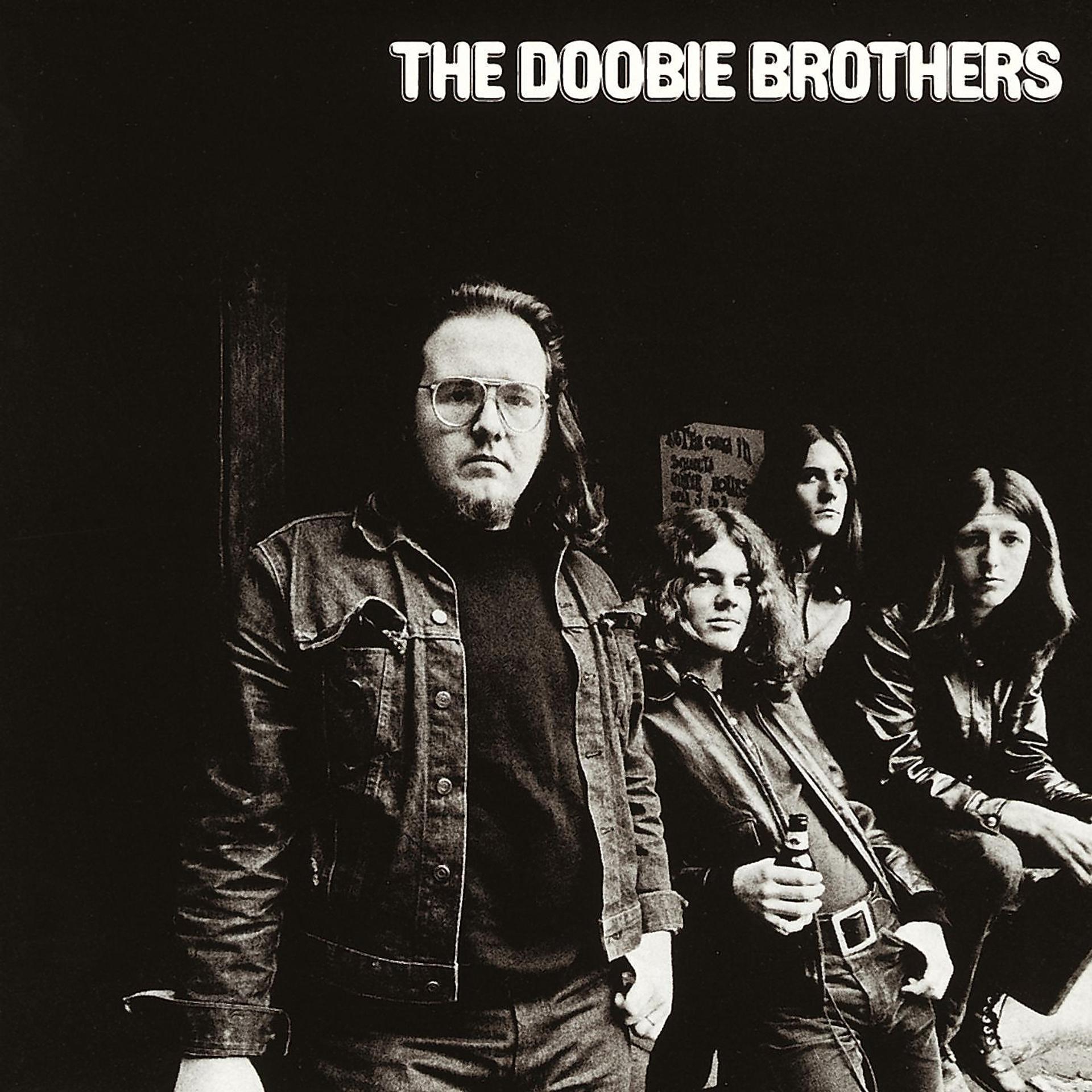 Постер альбома The Doobie Brothers
