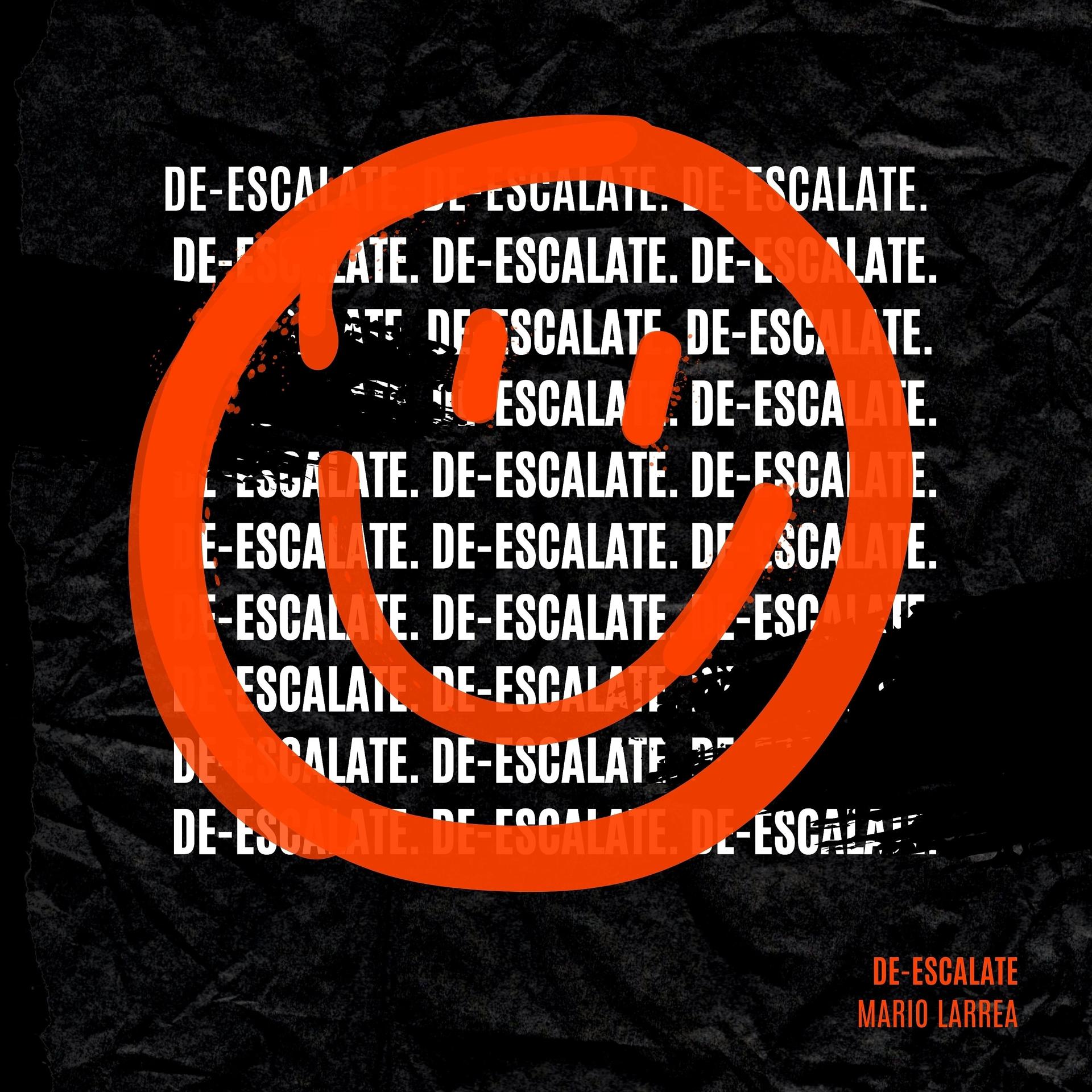 Постер альбома De-Escalate