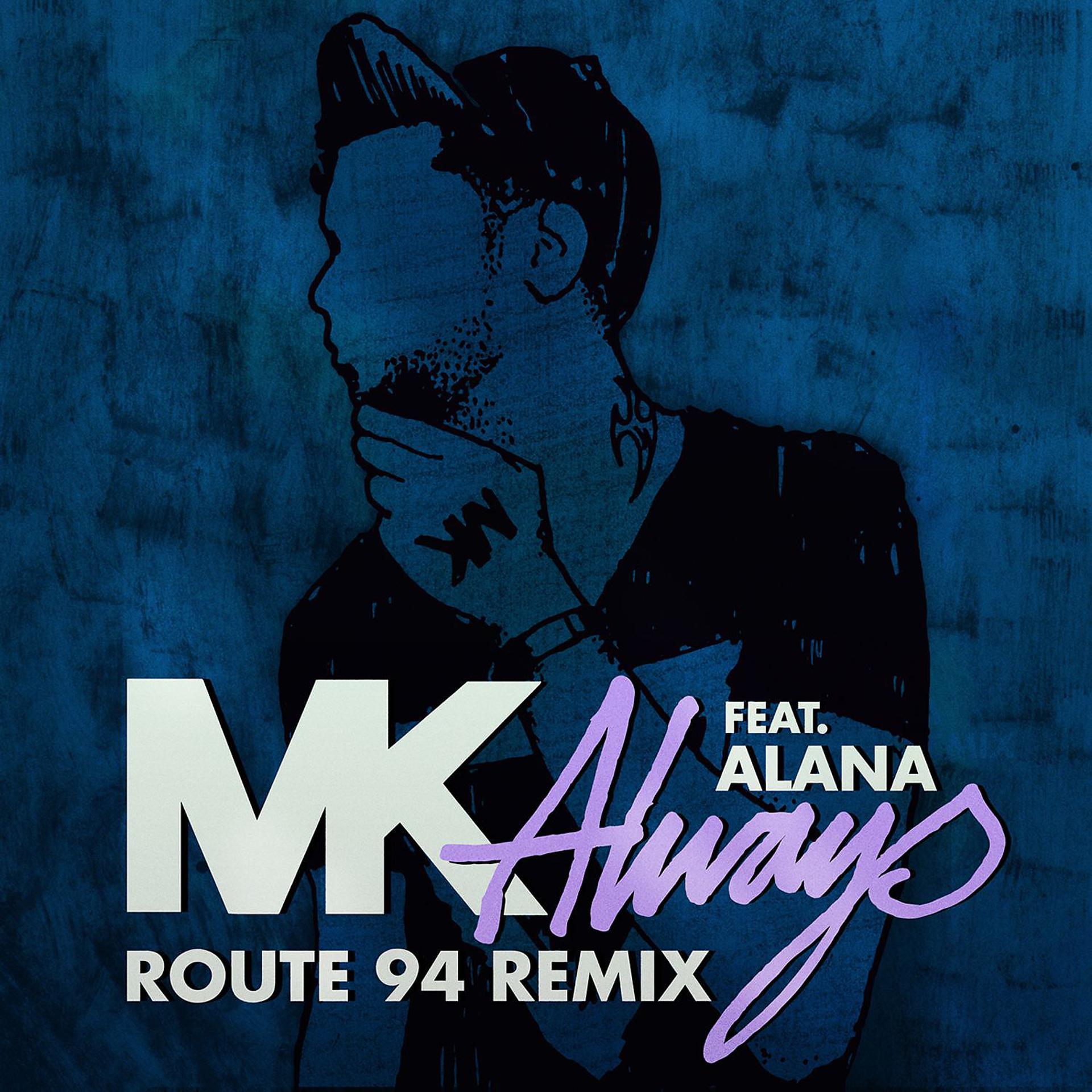 Постер альбома Always (feat. Alana) [Route 94 Radio Edit]