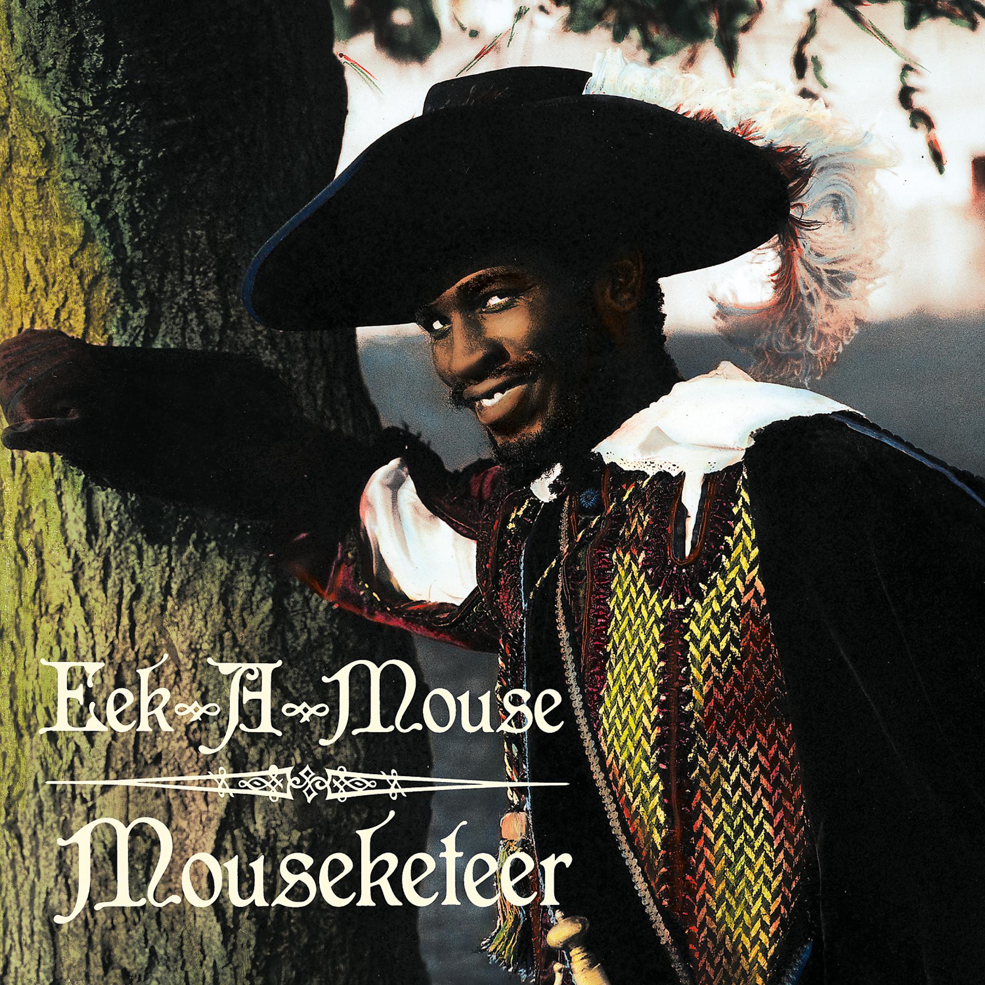 Постер альбома Mouseketeer